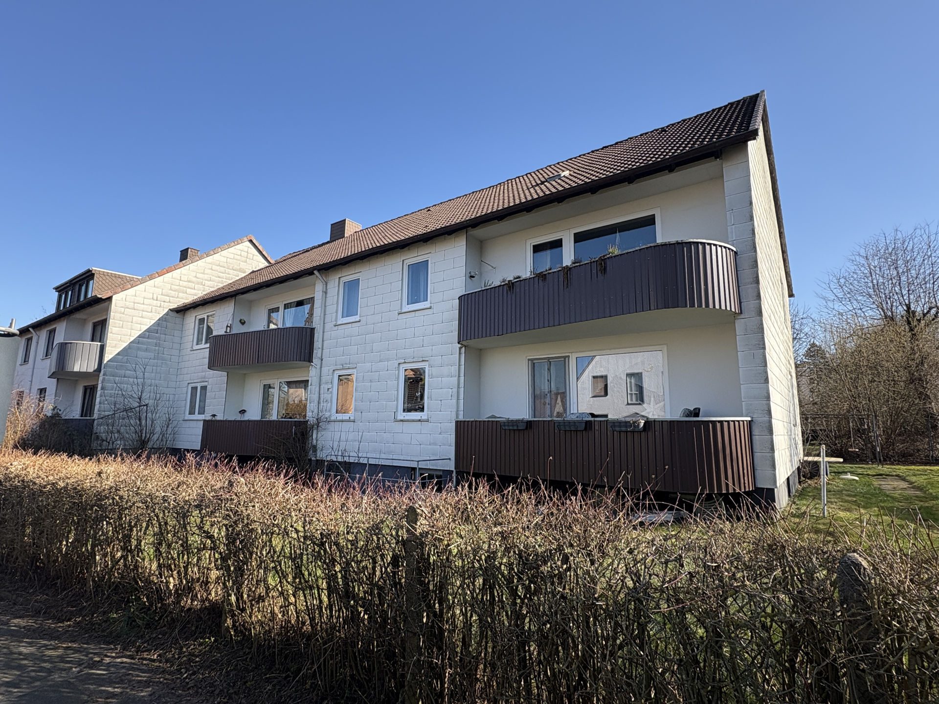 Immobilienangebot - Detmold - Alle - Klassische Altersvorsorge!