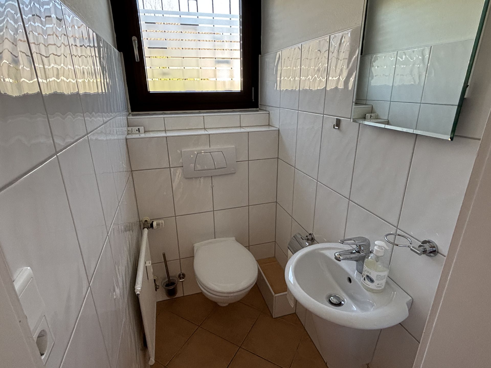 Immobilienangebot - Detmold - Alle - Frisch renoviert und chic - Bungalow mit Einliegerwohnung!