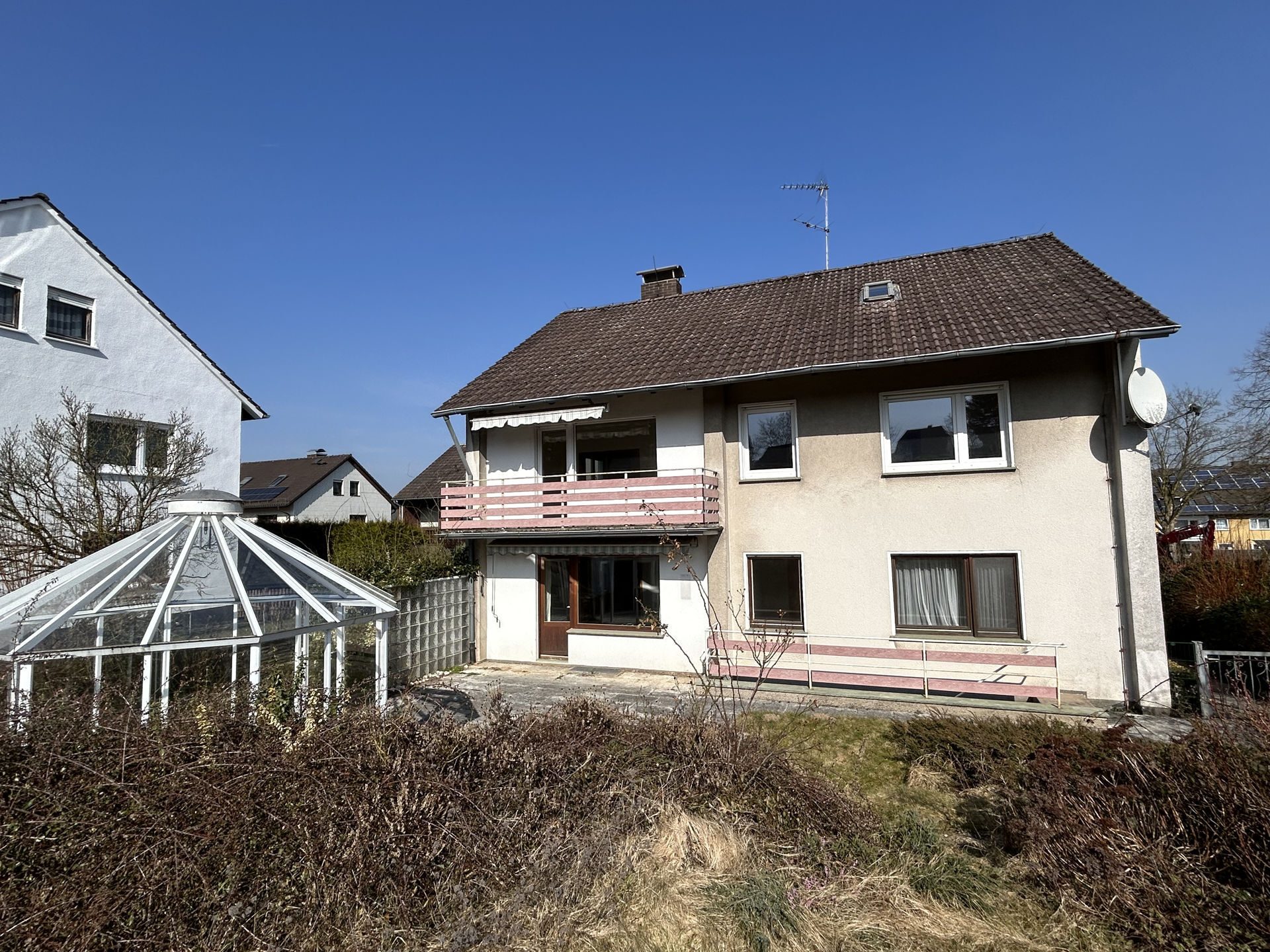 Immobilienangebot - Barntrup - Alle - Klassiker zum Aufarbeiten!