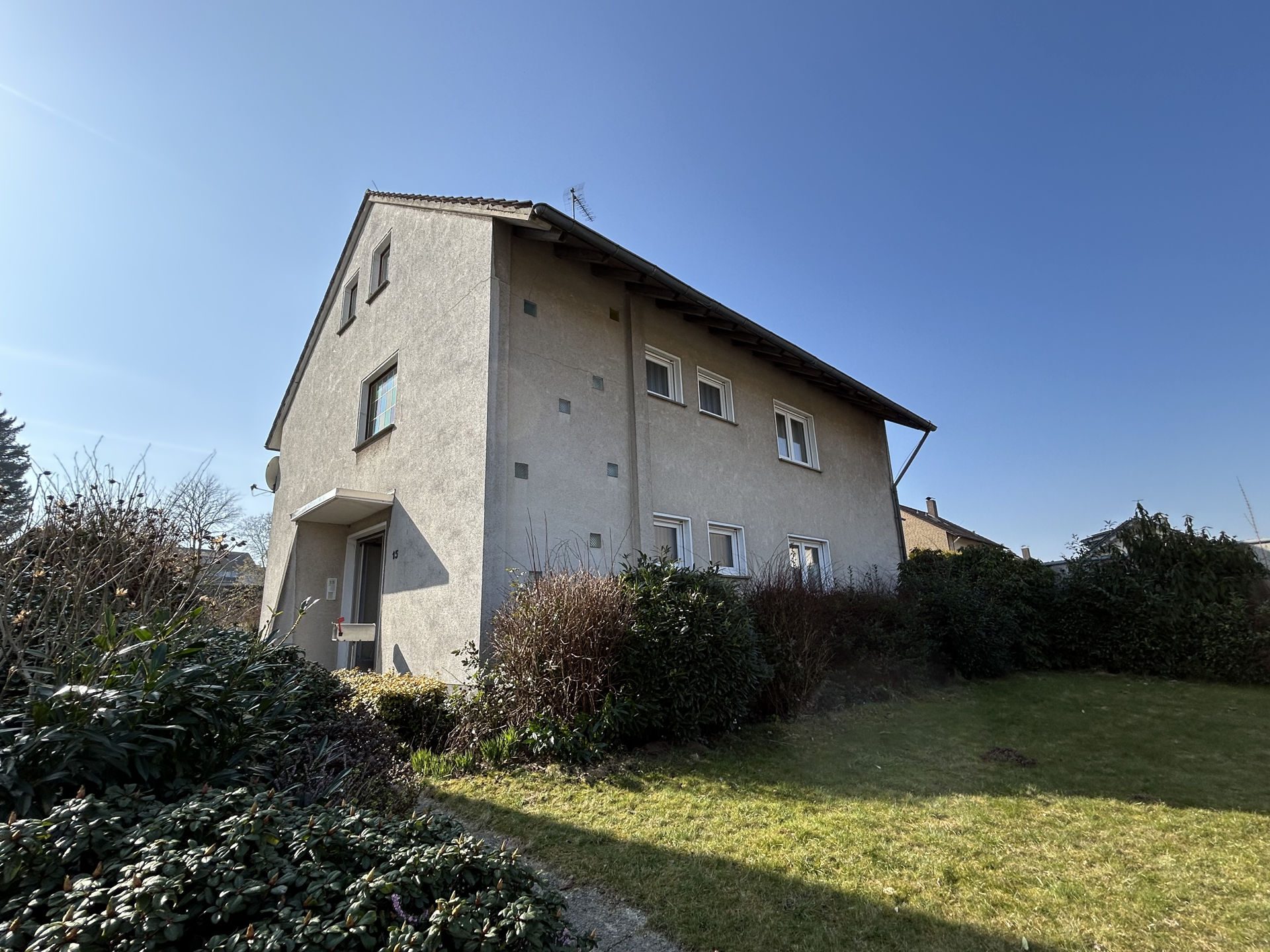 Immobilienangebot - Barntrup - Alle - Klassiker zum Aufarbeiten!