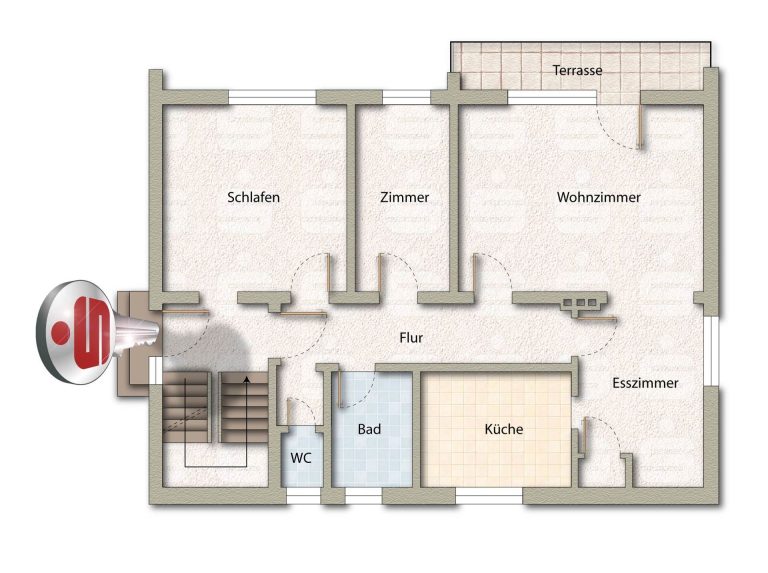 Immobilienangebot - Barntrup - Alle - Klassiker zum Aufarbeiten!