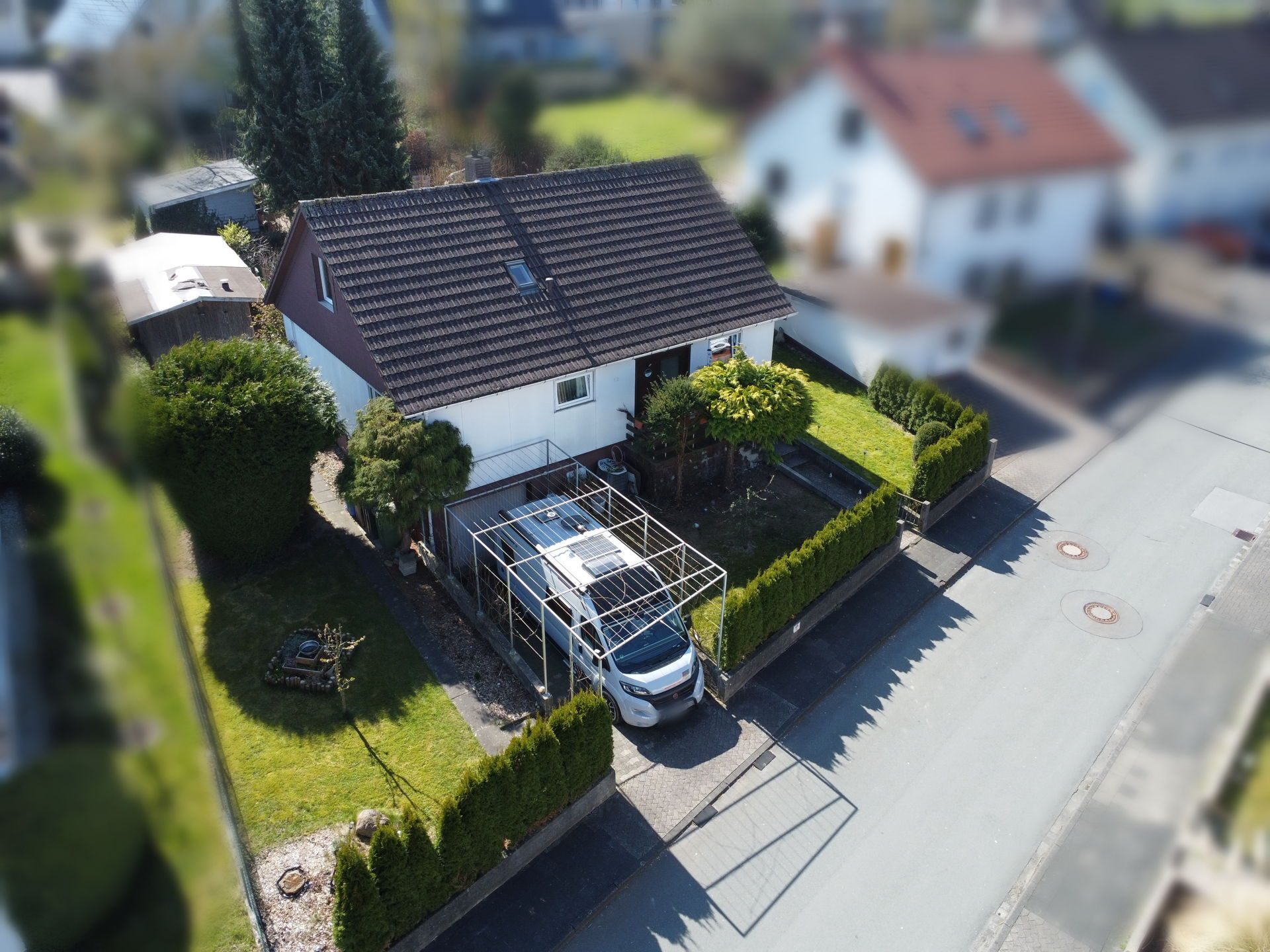 Immobilienangebot - Borchen / Kirchborchen - Alle - Die Basis steht – jetzt fehlen nur noch Ihre Ideen!
Einfamilienhaus in gewachsener Nachbarschaft von Kirchborchen