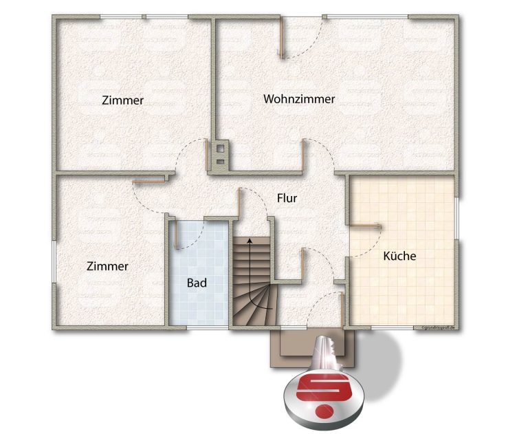 Immobilienangebot - Borchen / Kirchborchen - Alle - Die Basis steht – jetzt fehlen nur noch Ihre Ideen!
Einfamilienhaus in gewachsener Nachbarschaft von Kirchborchen