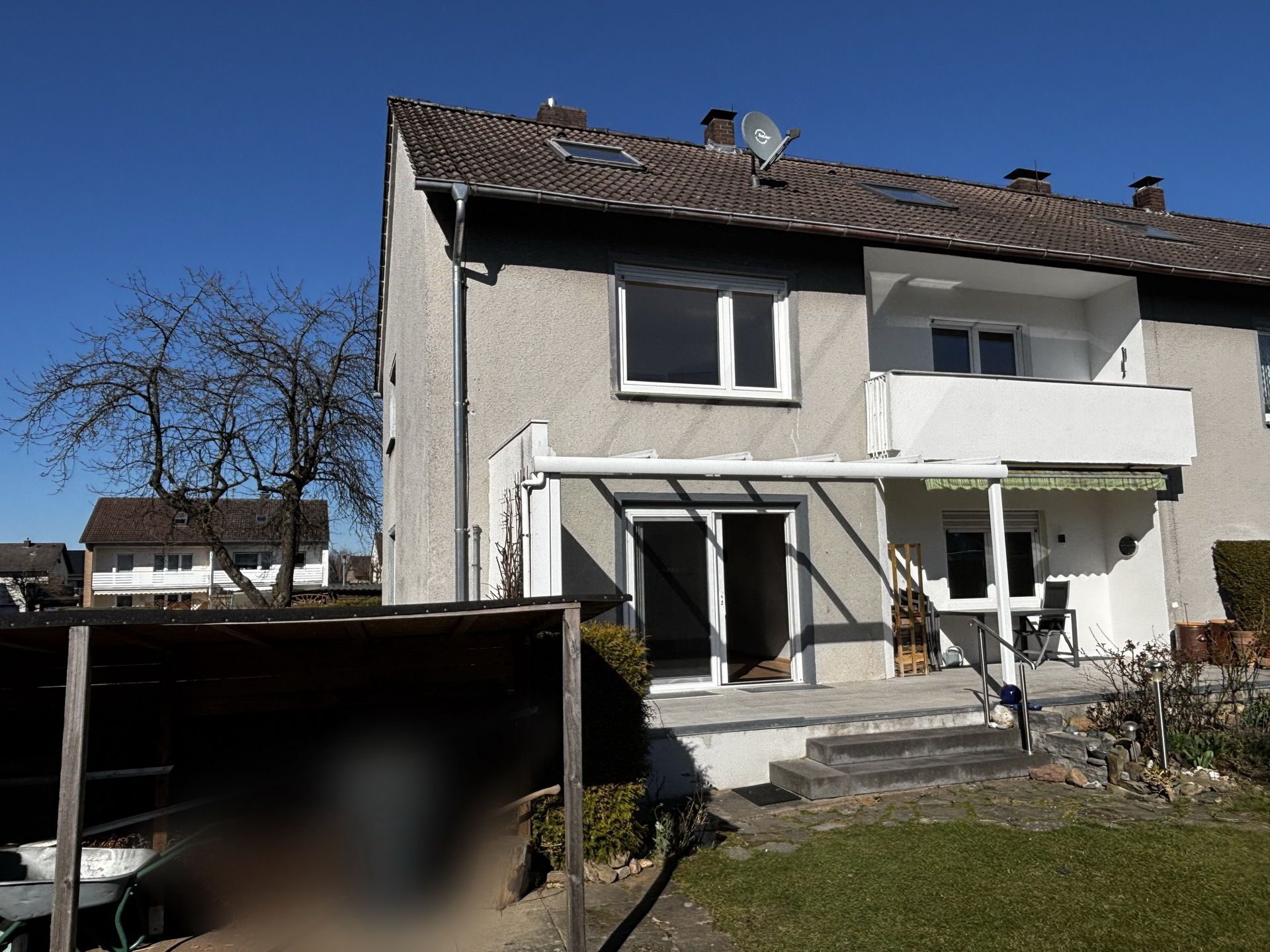 Immobilienangebot - Lage - Alle - Vielversprechende Doppelhaushälfte in ruhigem Wohnumfeld