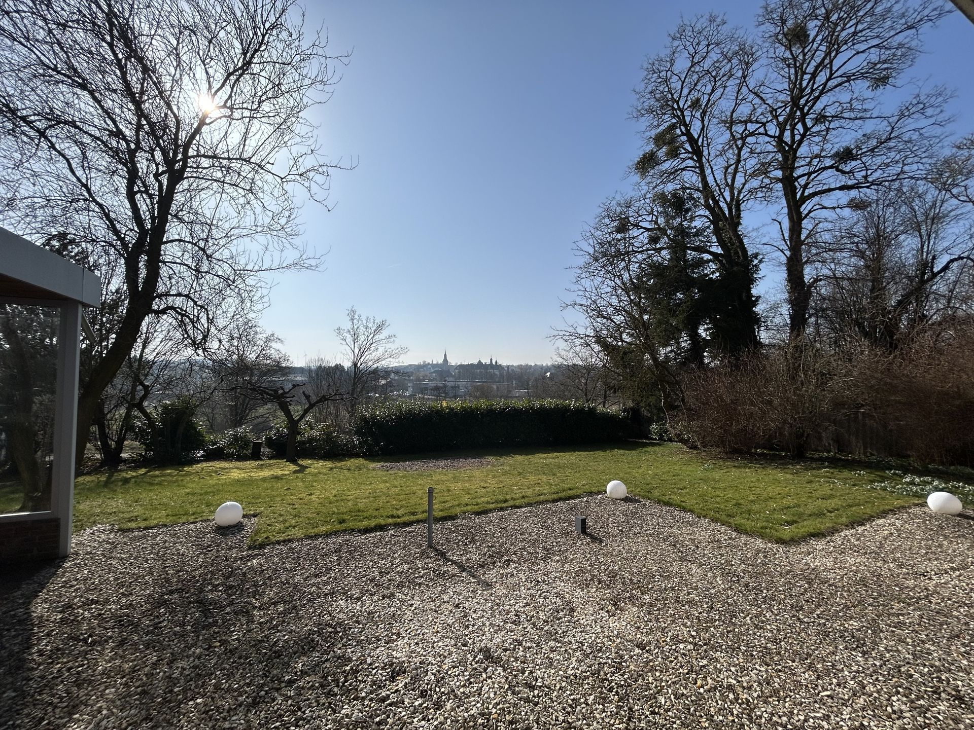 Immobilienangebot - Büren - Alle - Fabrikantenvilla der klassischen Moderne mit Weitblick 
ideal für Wohnen & Arbeiten