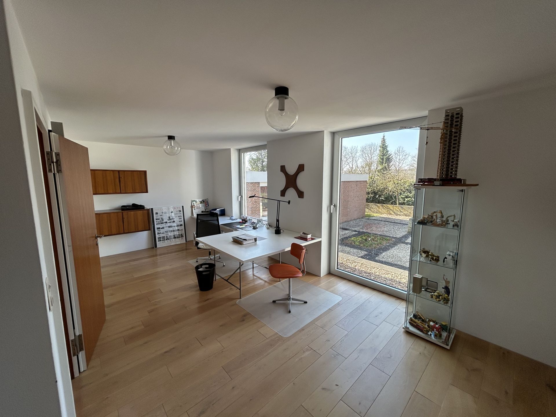 Immobilienangebot - Büren - Alle - Fabrikantenvilla der klassischen Moderne mit Weitblick 
ideal für Wohnen & Arbeiten