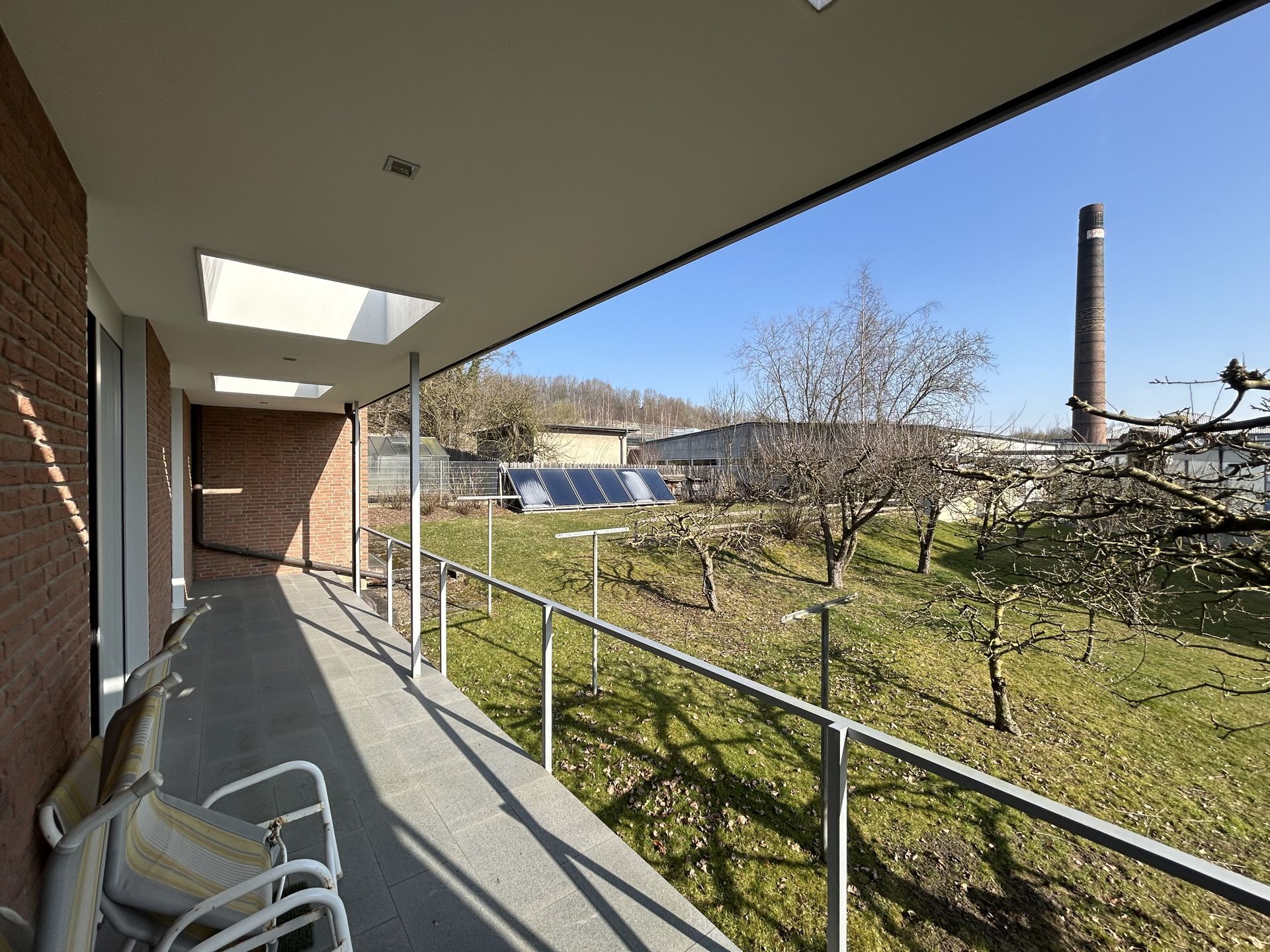 Immobilienangebot - Büren - Alle - Fabrikantenvilla der klassischen Moderne mit Weitblick 
ideal für Wohnen & Arbeiten
