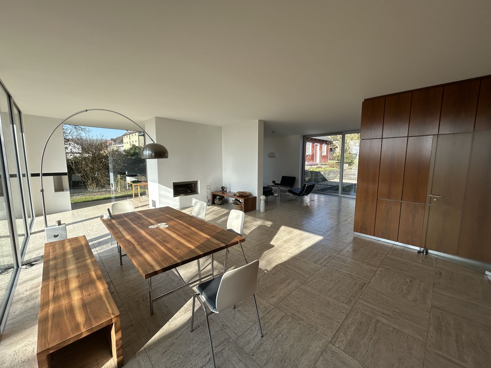 Immobilienangebot - Büren - Alle - Fabrikantenvilla der klassischen Moderne mit Weitblick 
ideal für Wohnen & Arbeiten