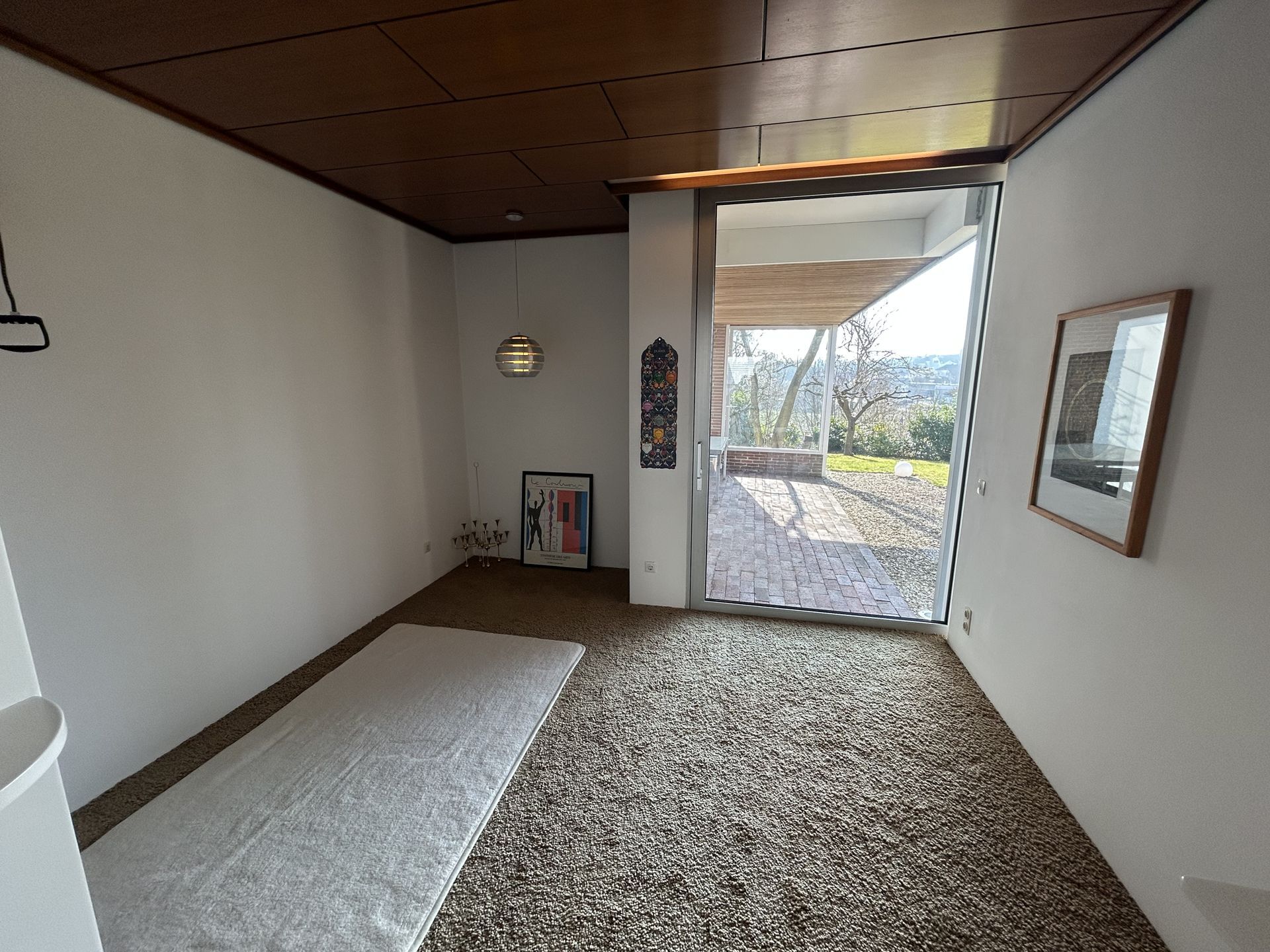 Immobilienangebot - Büren - Alle - Fabrikantenvilla der klassischen Moderne mit Weitblick 
ideal für Wohnen & Arbeiten