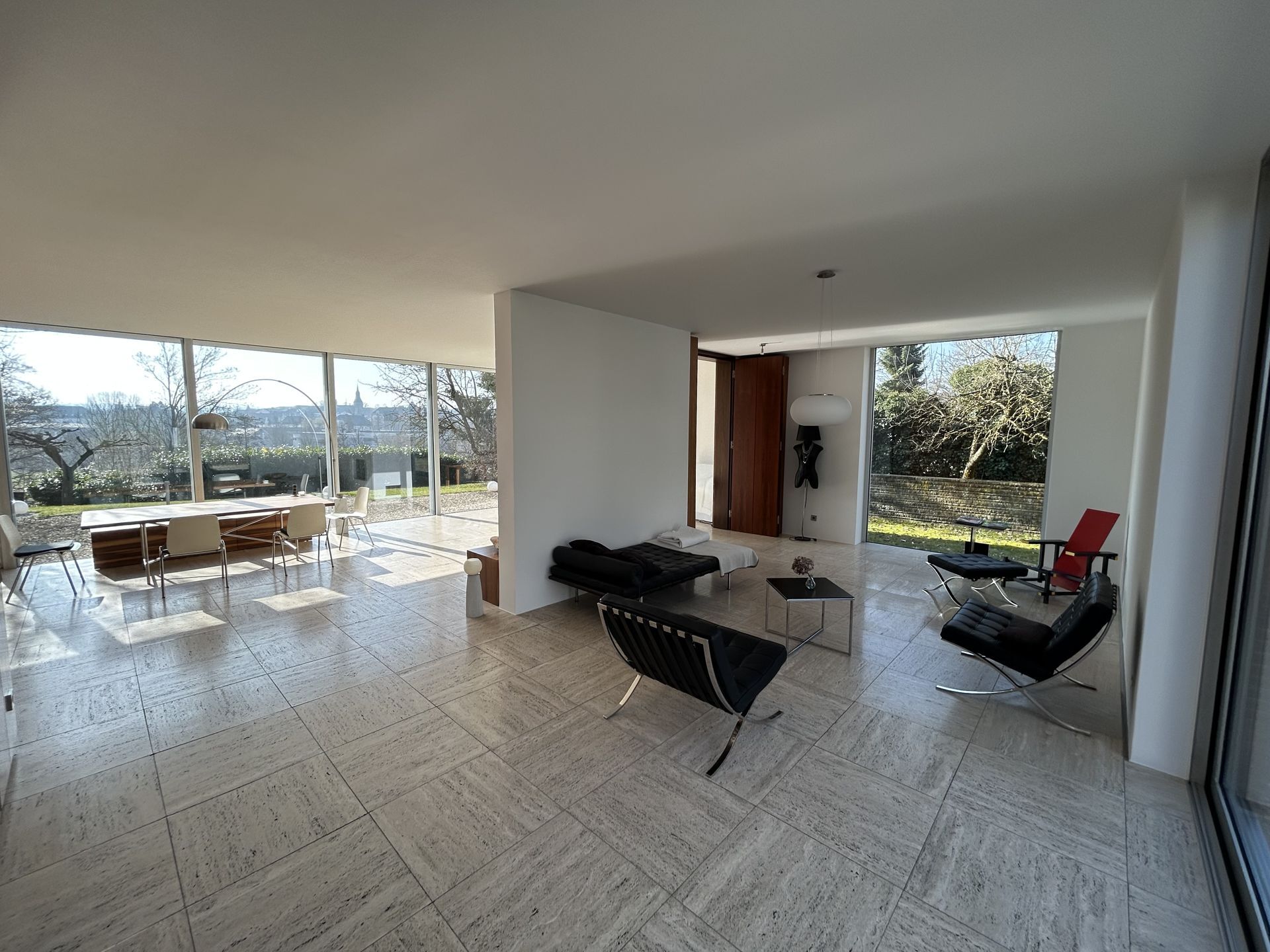 Immobilienangebot - Büren - Alle - Fabrikantenvilla der klassischen Moderne mit Weitblick 
ideal für Wohnen & Arbeiten