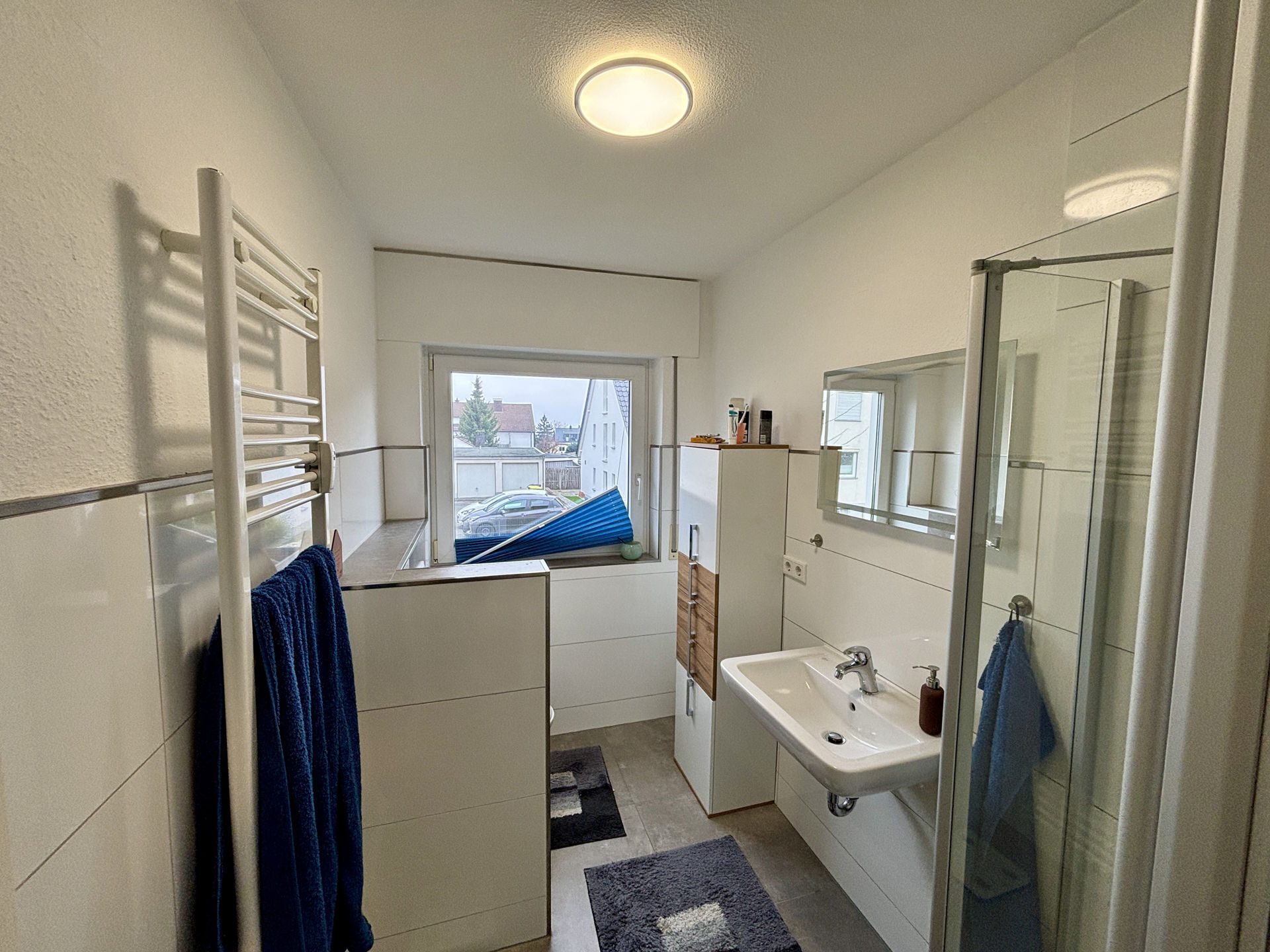 Immobilienangebot - Paderborn - Alle - Schöne Erdgeschosswohnung mit Balkon 
in der begehrten Südstadt von Paderborn