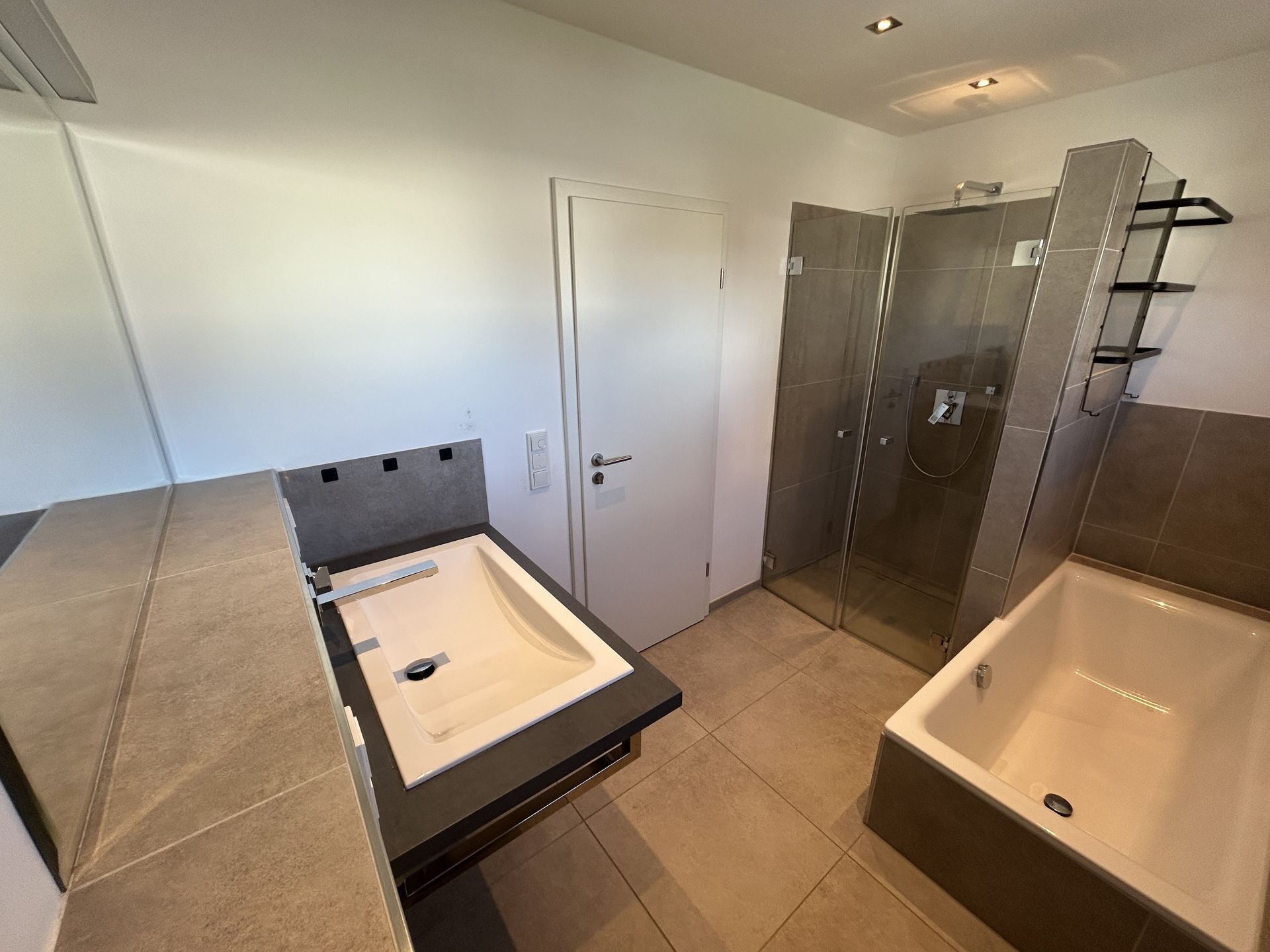 Immobilienangebot - Paderborn / Wewer - Alle - Komfortables und stilvolles Zuhause - 
Doppelhaushälfte in Paderborn Wewer