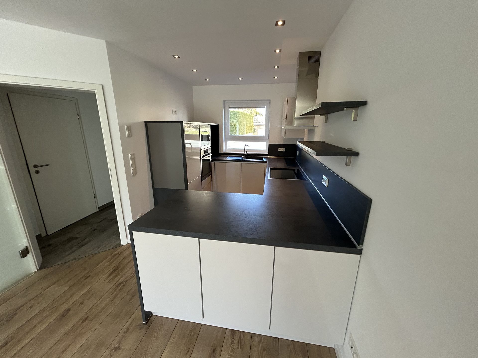 Immobilienangebot - Paderborn / Wewer - Alle - Komfortables und stilvolles Zuhause - 
Doppelhaushälfte in Paderborn Wewer