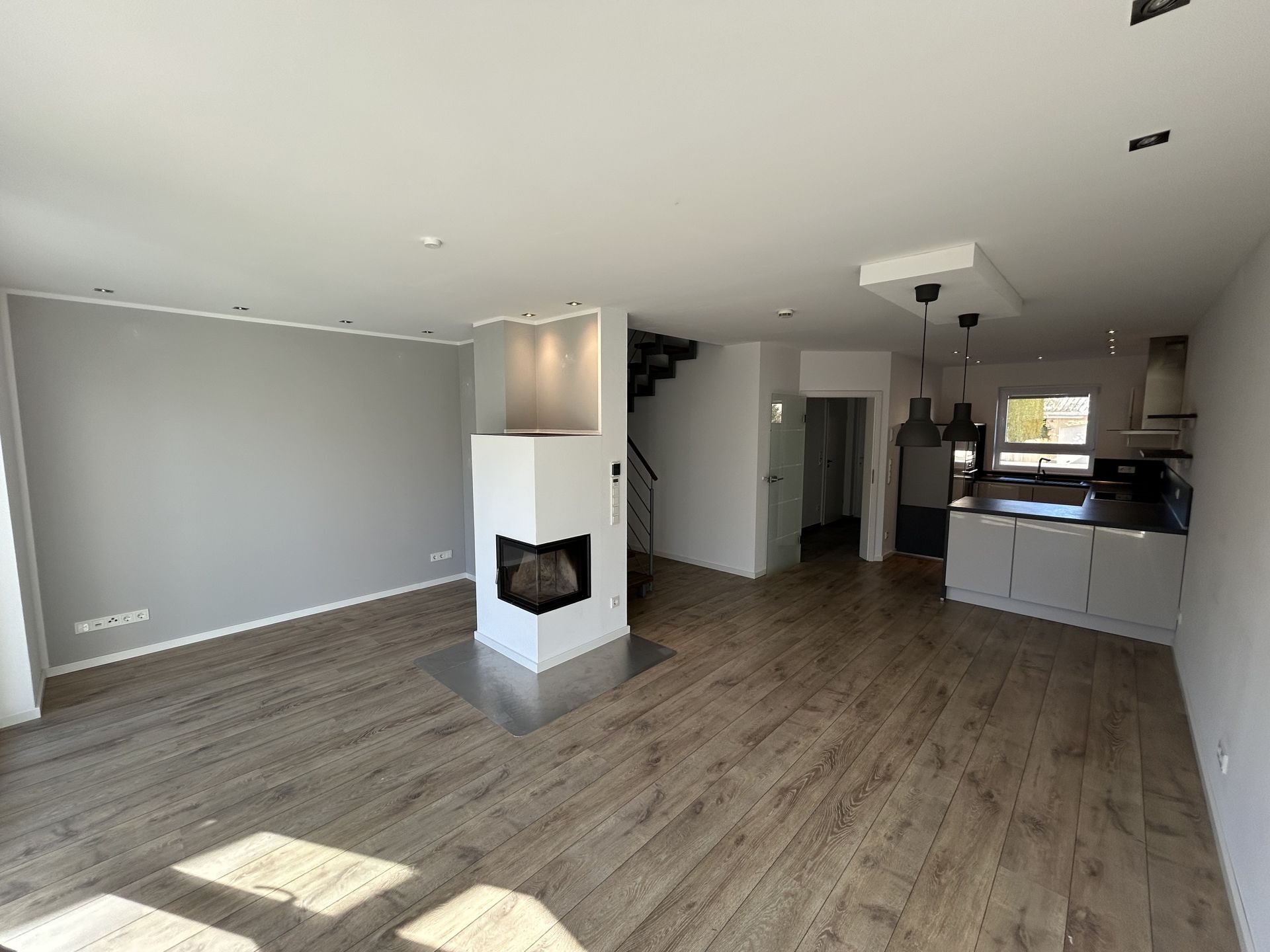 Immobilienangebot - Paderborn / Wewer - Alle - Komfortables und stilvolles Zuhause - 
Doppelhaushälfte in Paderborn Wewer