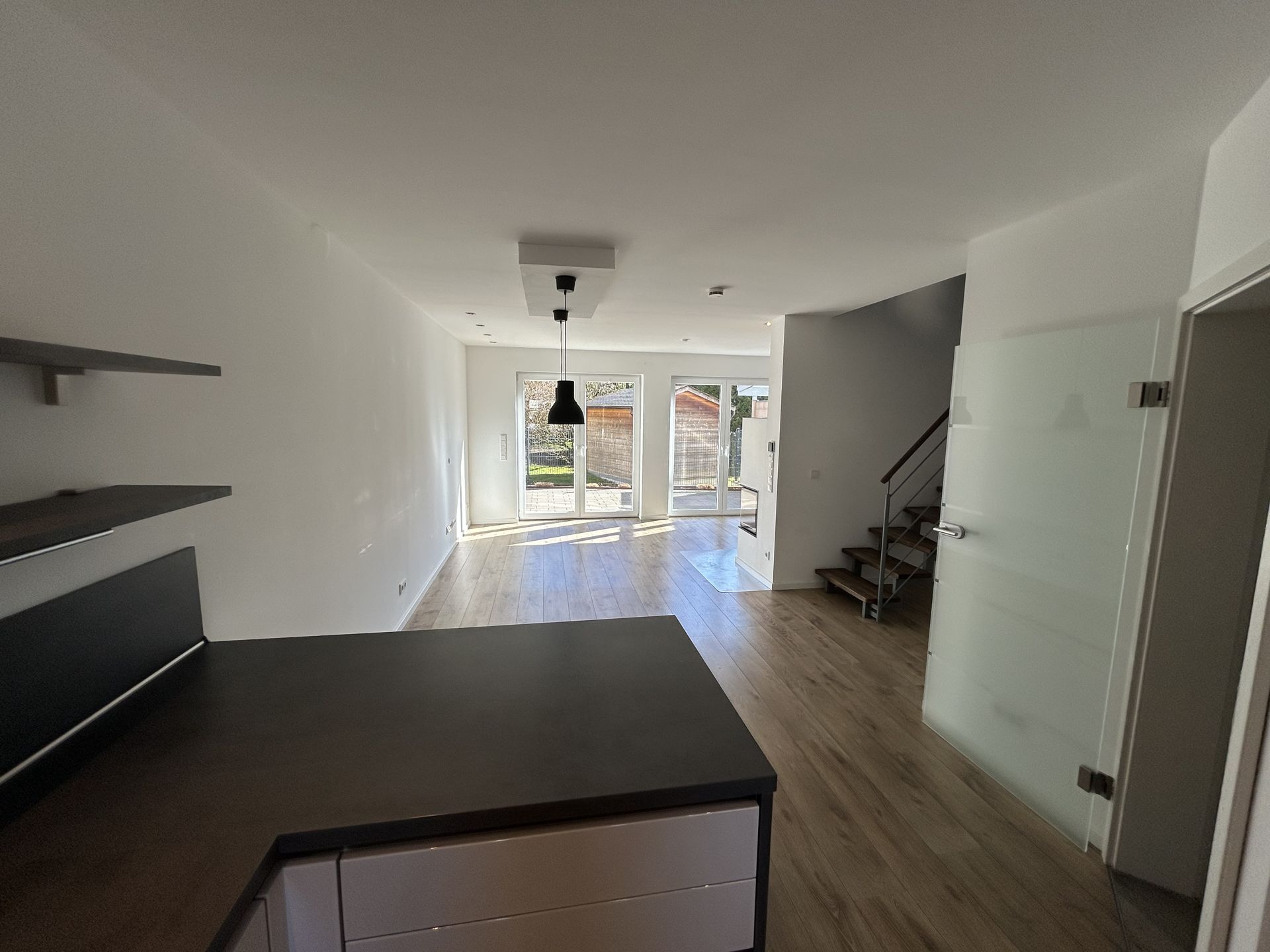 Immobilienangebot - Paderborn / Wewer - Alle - Komfortables und stilvolles Zuhause - 
Doppelhaushälfte in Paderborn Wewer