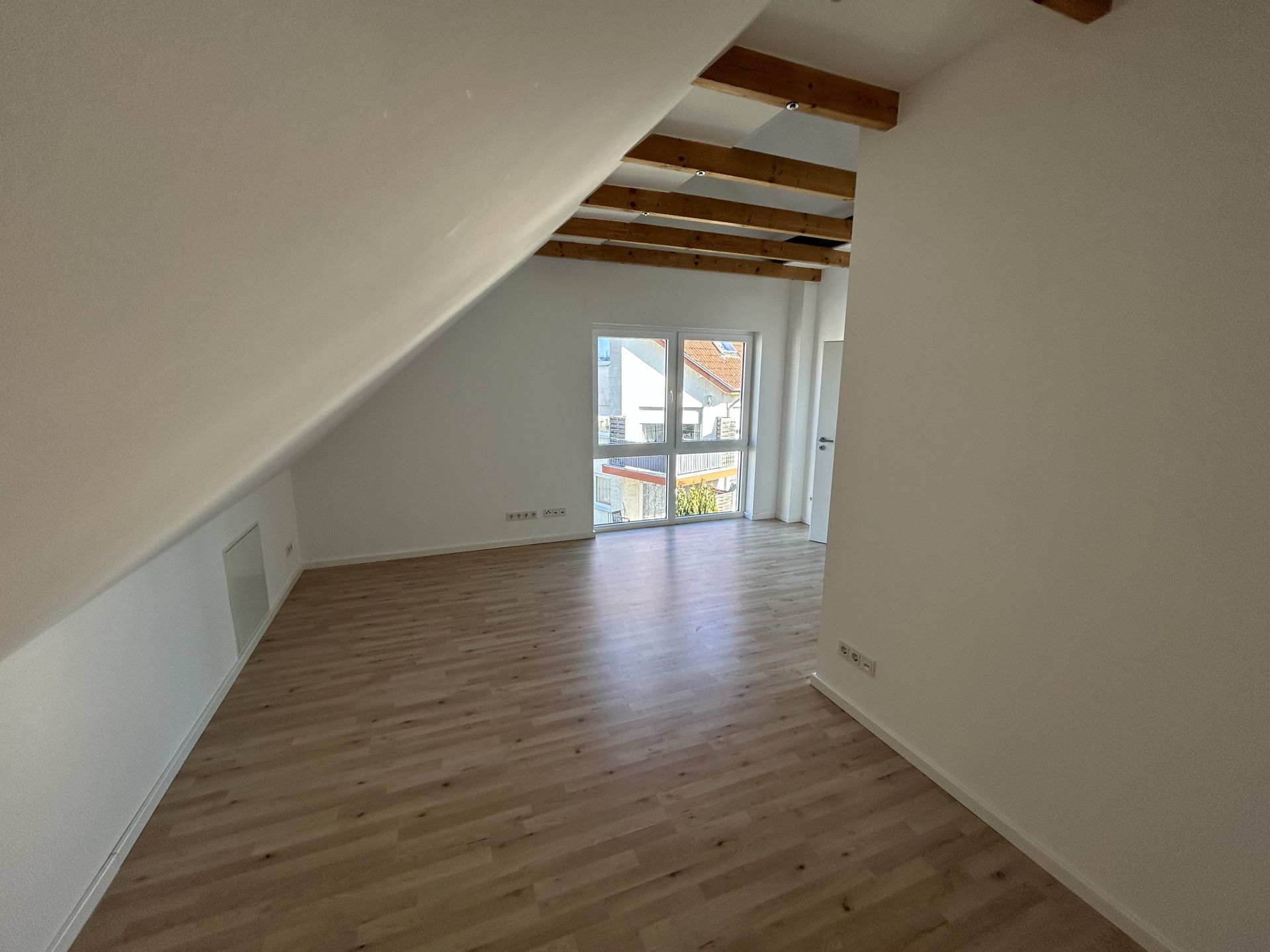 Immobilienangebot - Paderborn / Wewer - Alle - Komfortables und stilvolles Zuhause - 
Doppelhaushälfte in Paderborn Wewer