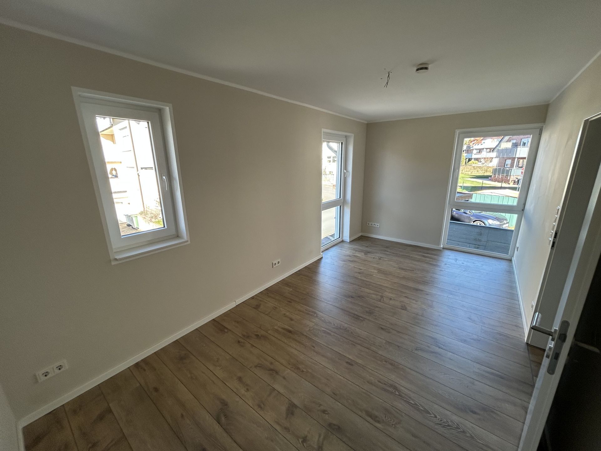 Immobilienangebot - Paderborn / Wewer - Alle - Komfortables und stilvolles Zuhause - 
Doppelhaushälfte in Paderborn Wewer