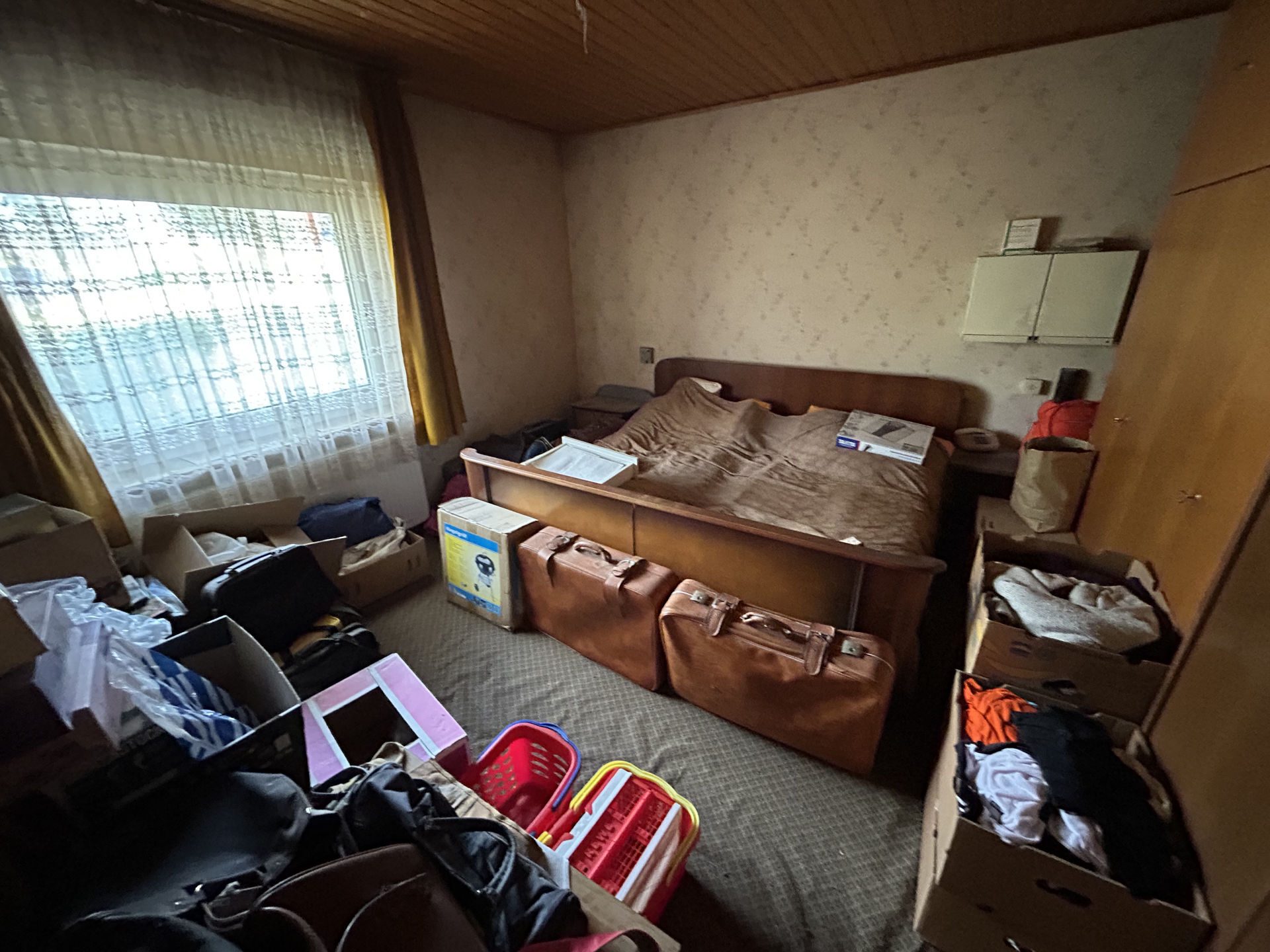 Immobilienangebot - Schieder-Schwalenberg - Alle - Ein Sanierungsprojekt mit Potenzial – Doppelhaushälfte in Schieder-Schwalenberg