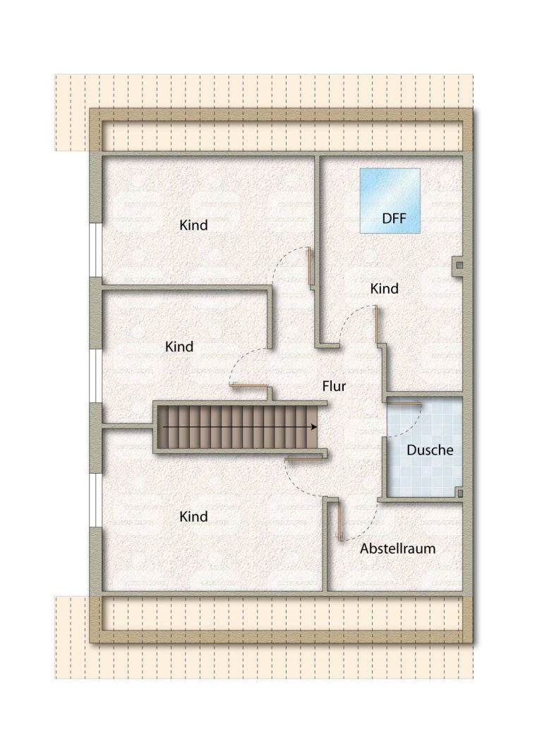 Immobilienangebot - Schieder-Schwalenberg - Alle - Ein Sanierungsprojekt mit Potenzial – Doppelhaushälfte in Schieder-Schwalenberg