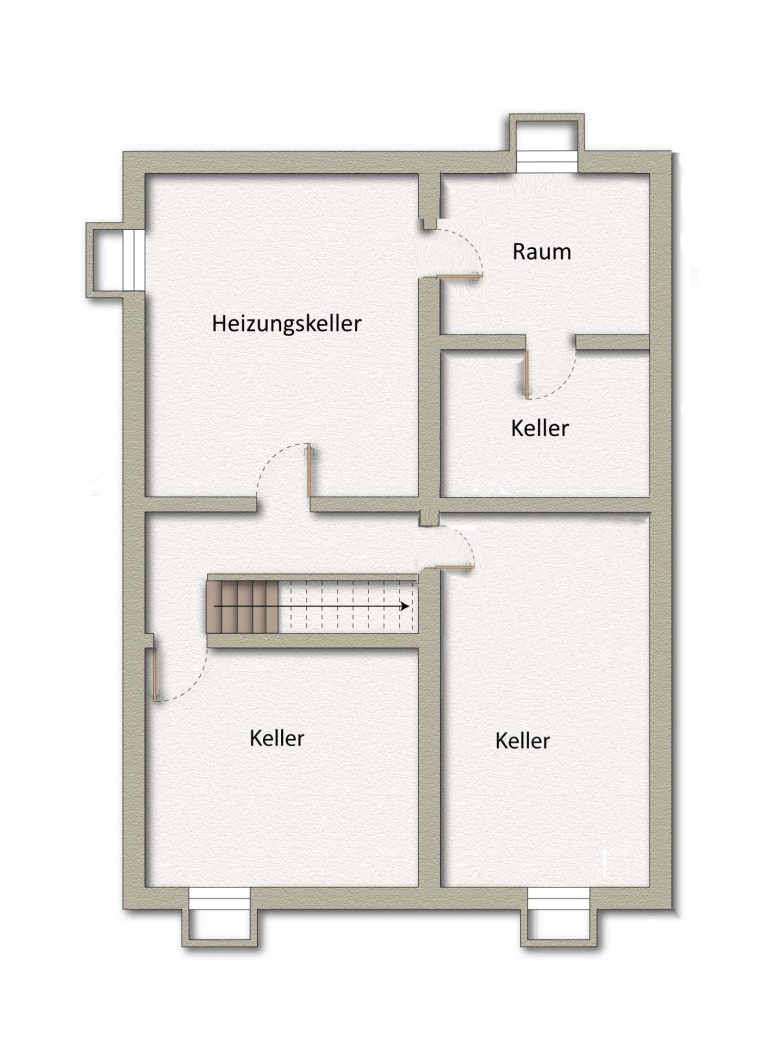 Immobilienangebot - Schieder-Schwalenberg - Alle - Ein Sanierungsprojekt mit Potenzial – Doppelhaushälfte in Schieder-Schwalenberg