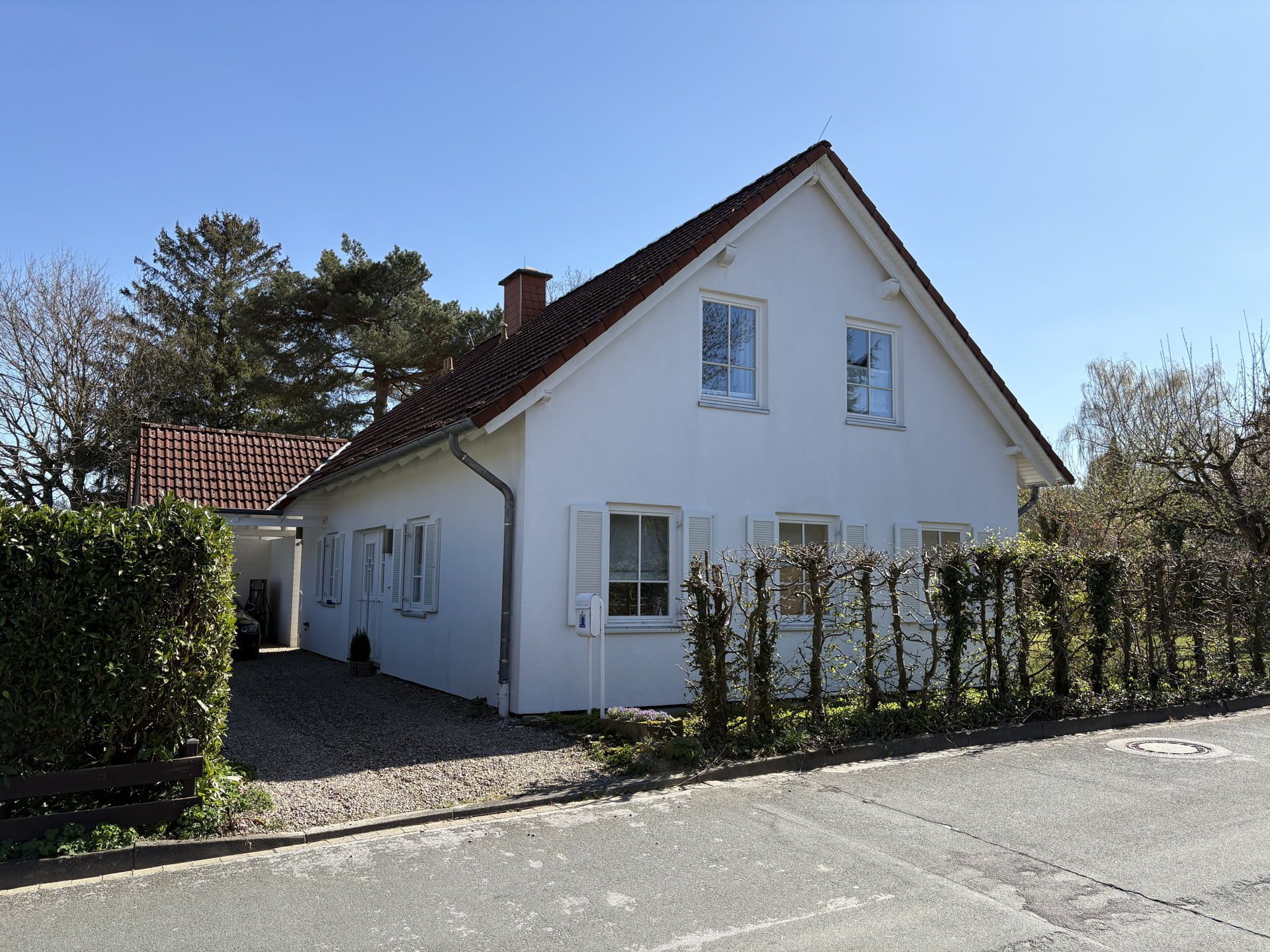 Immobilienangebot - Detmold / Diestelbruch - Alle - Wohndomizil für Genießer!