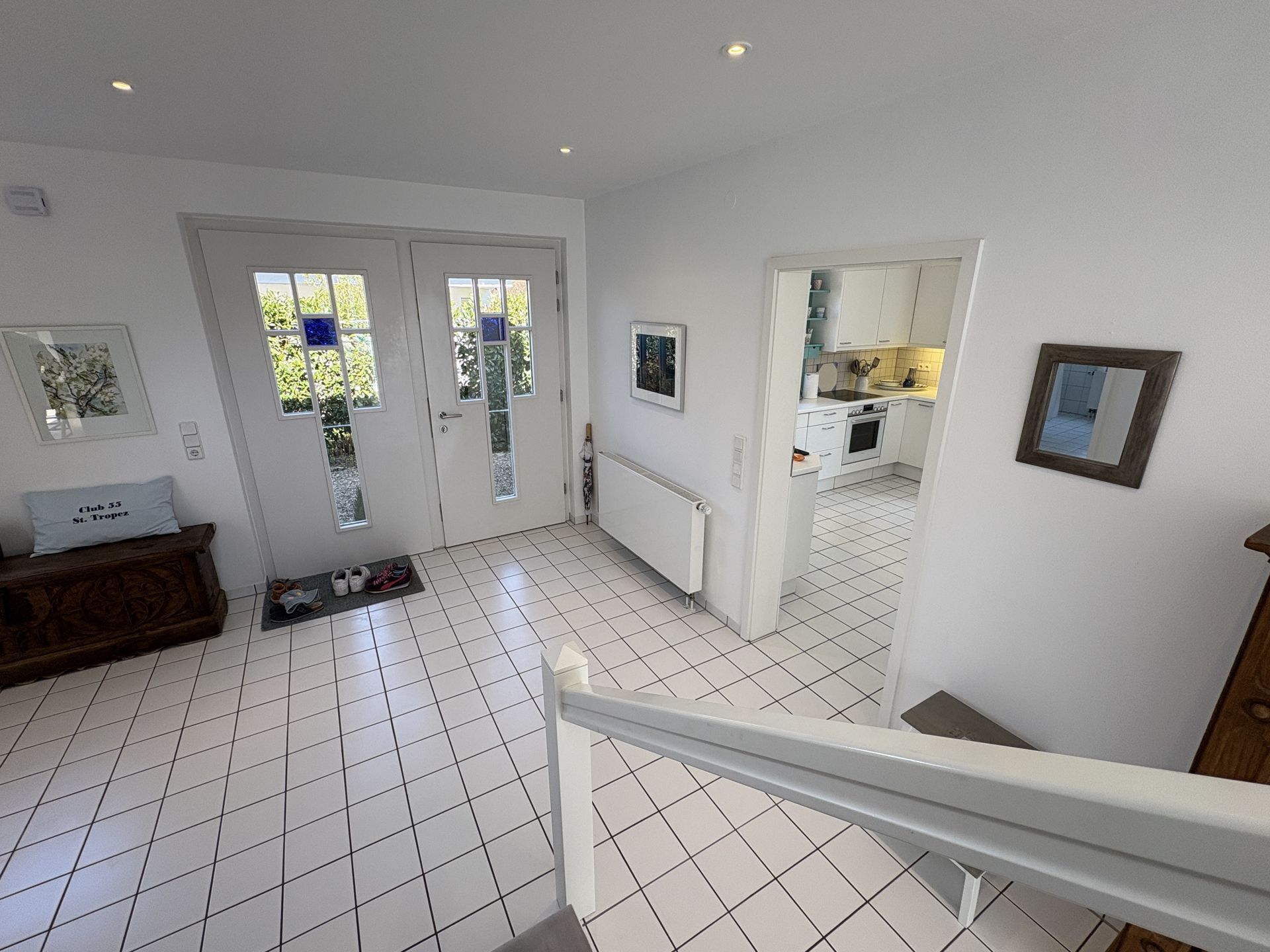 Immobilienangebot - Detmold / Diestelbruch - Alle - Wohndomizil für Genießer!