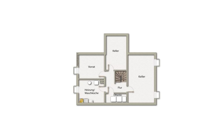 Immobilienangebot - Detmold / Diestelbruch - Alle - Wohndomizil für Genießer!