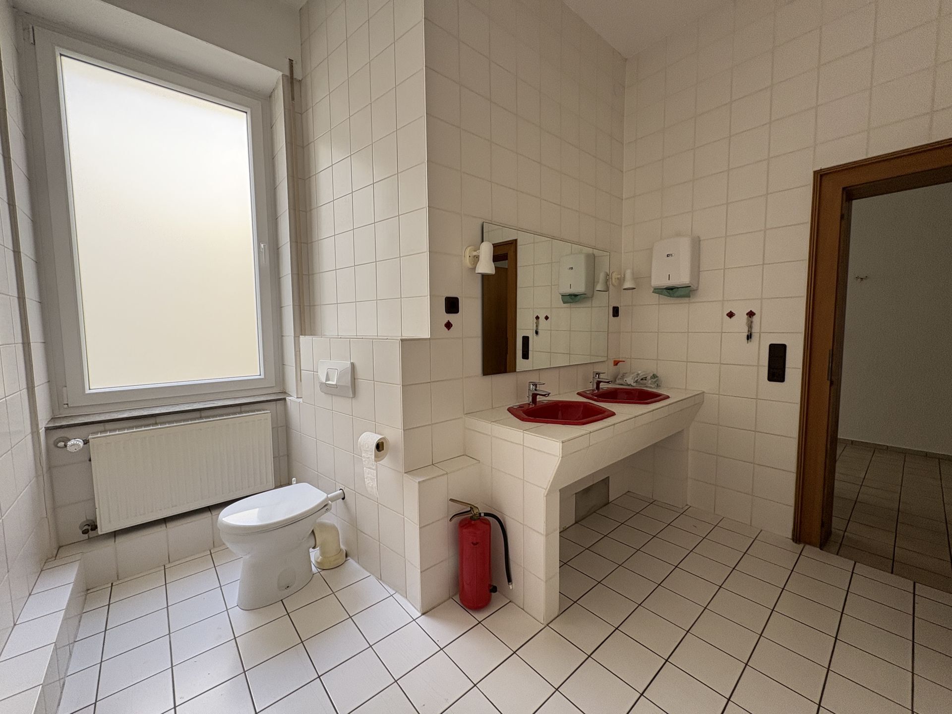 Immobilienangebot - Detmold - Alle - Altbauwohnung mitten in der Stadt!