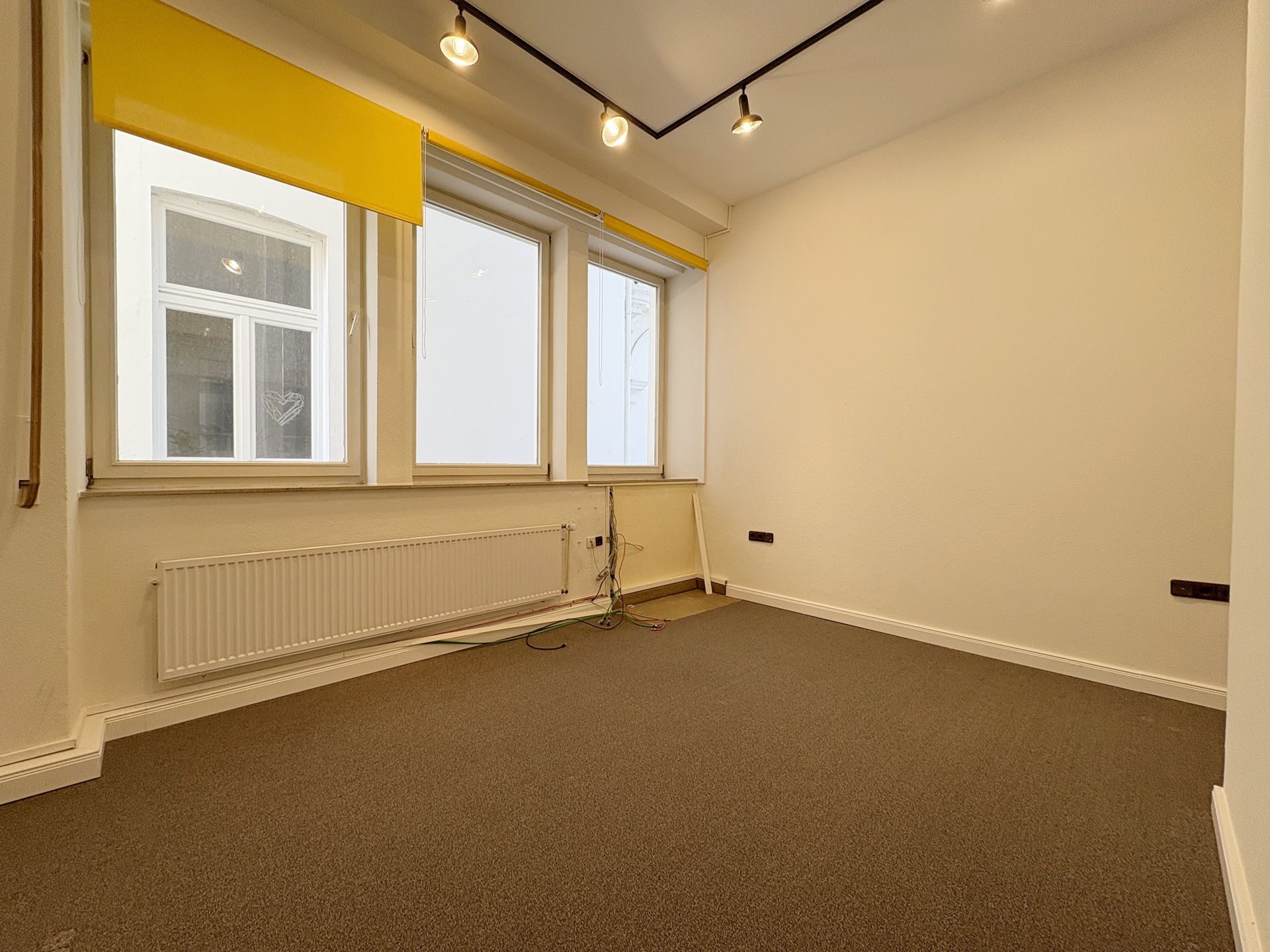 Immobilienangebot - Detmold - Alle - Altbauwohnung mitten in der Stadt!