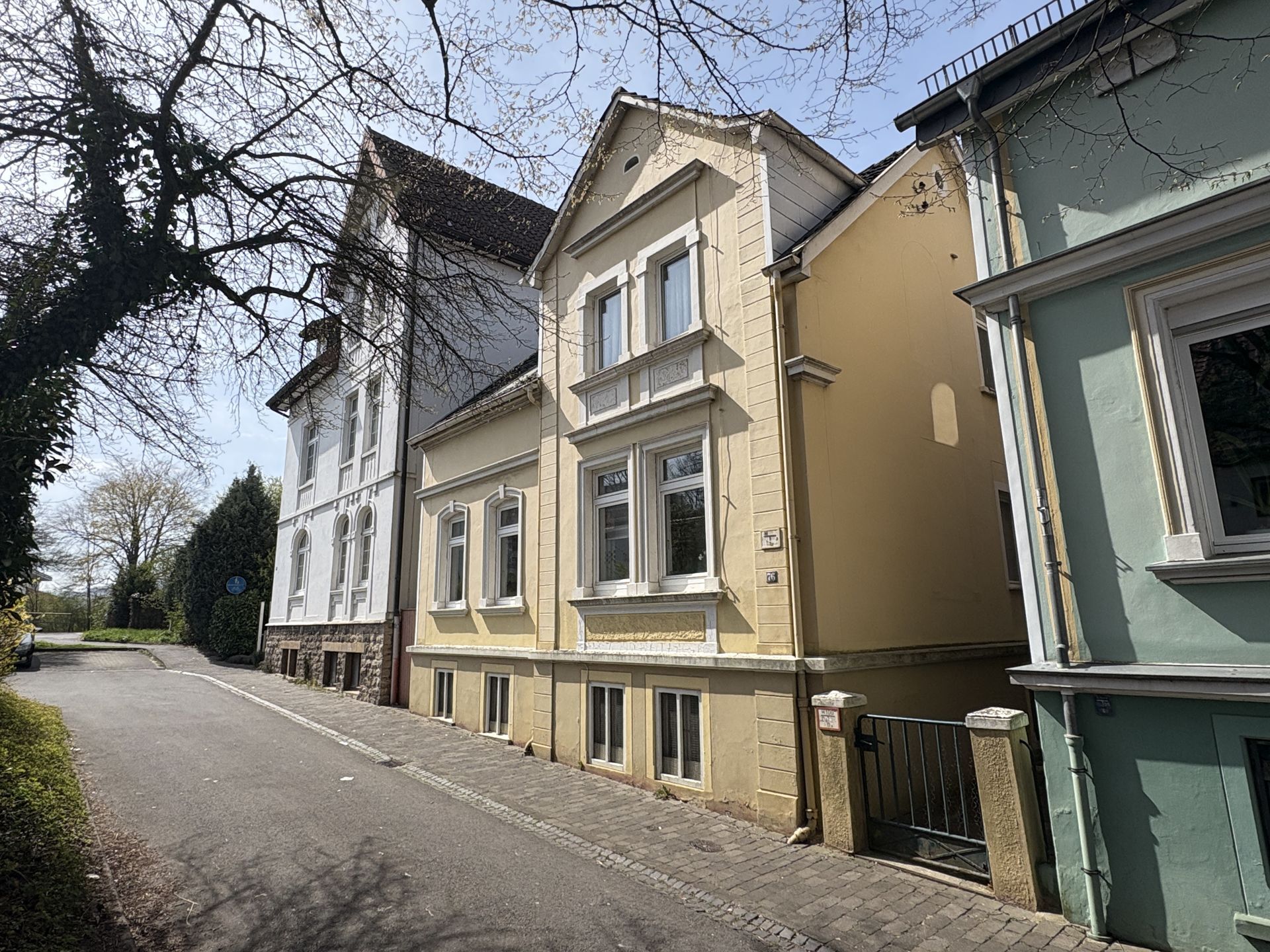 Immobilienangebot - Detmold - Alle - Will im neuen Glanz erstrahlen!