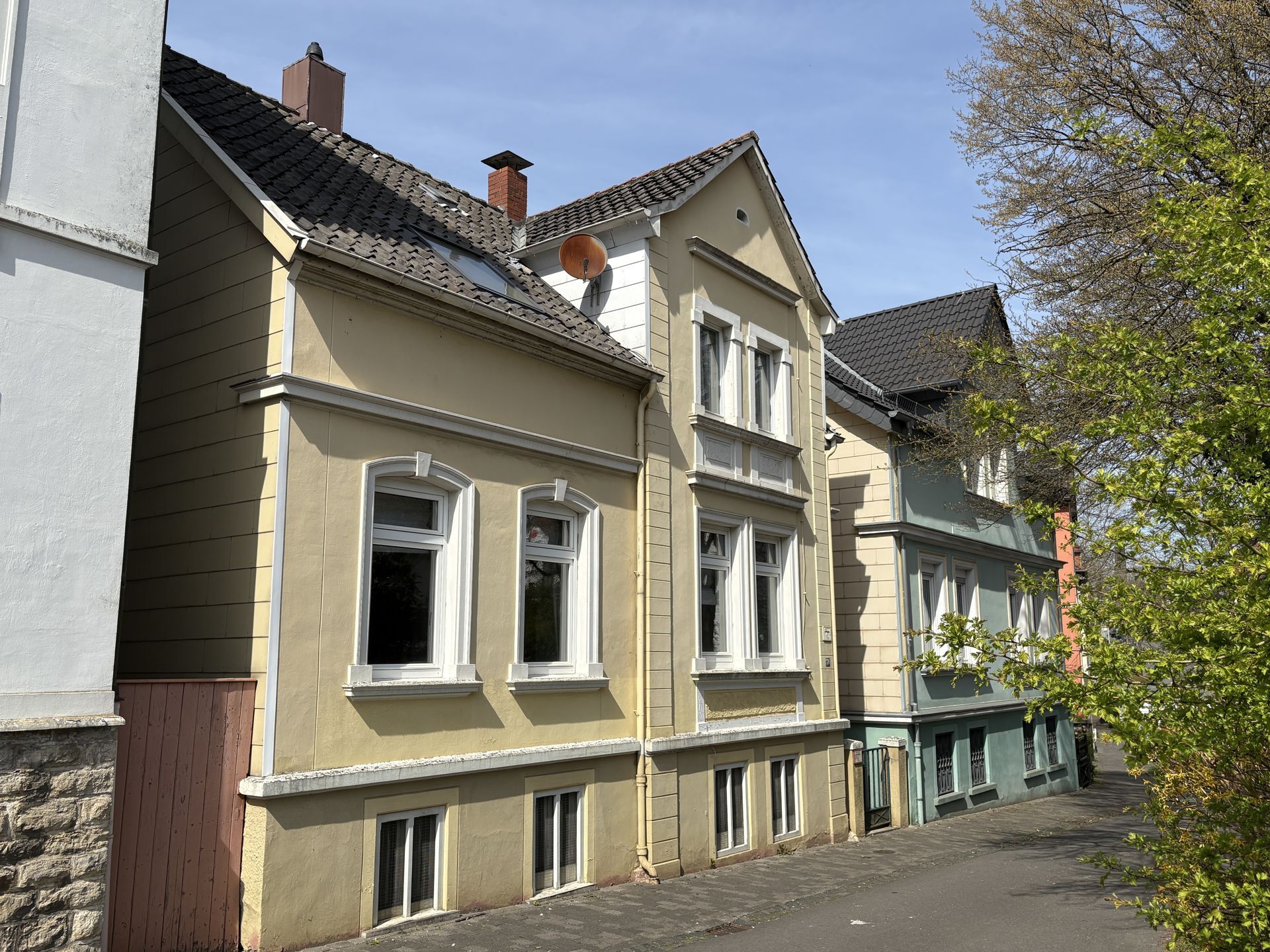 Immobilienangebot - Detmold - Alle - Will im neuen Glanz erstrahlen!