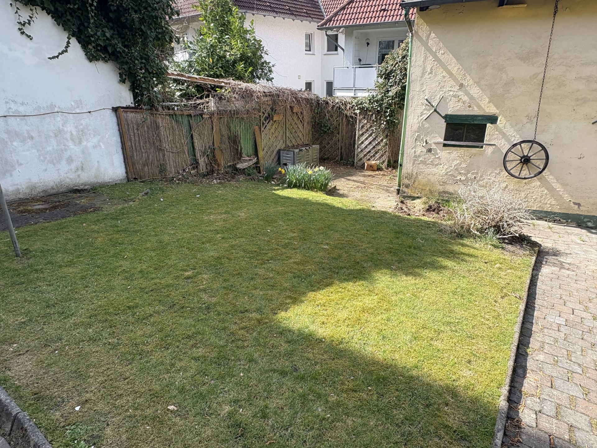 Immobilienangebot - Detmold - Alle - Will im neuen Glanz erstrahlen!