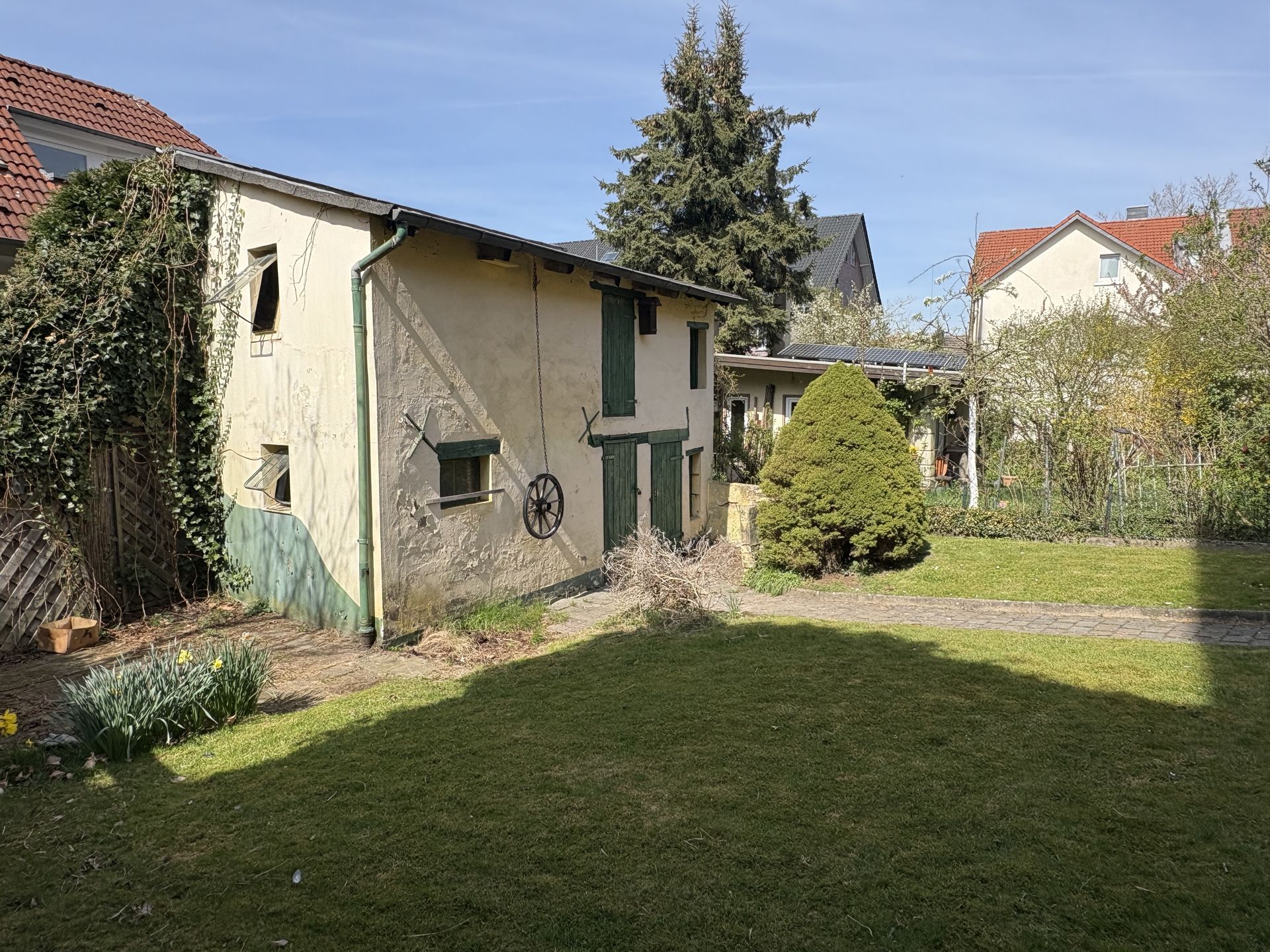Immobilienangebot - Detmold - Alle - Will im neuen Glanz erstrahlen!