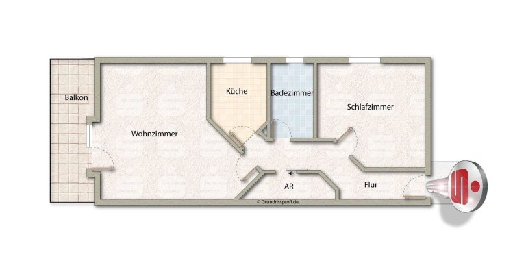 Immobilienangebot - Paderborn - Alle - Ihr neues Zuhause 
nahe der Universität in Paderborn