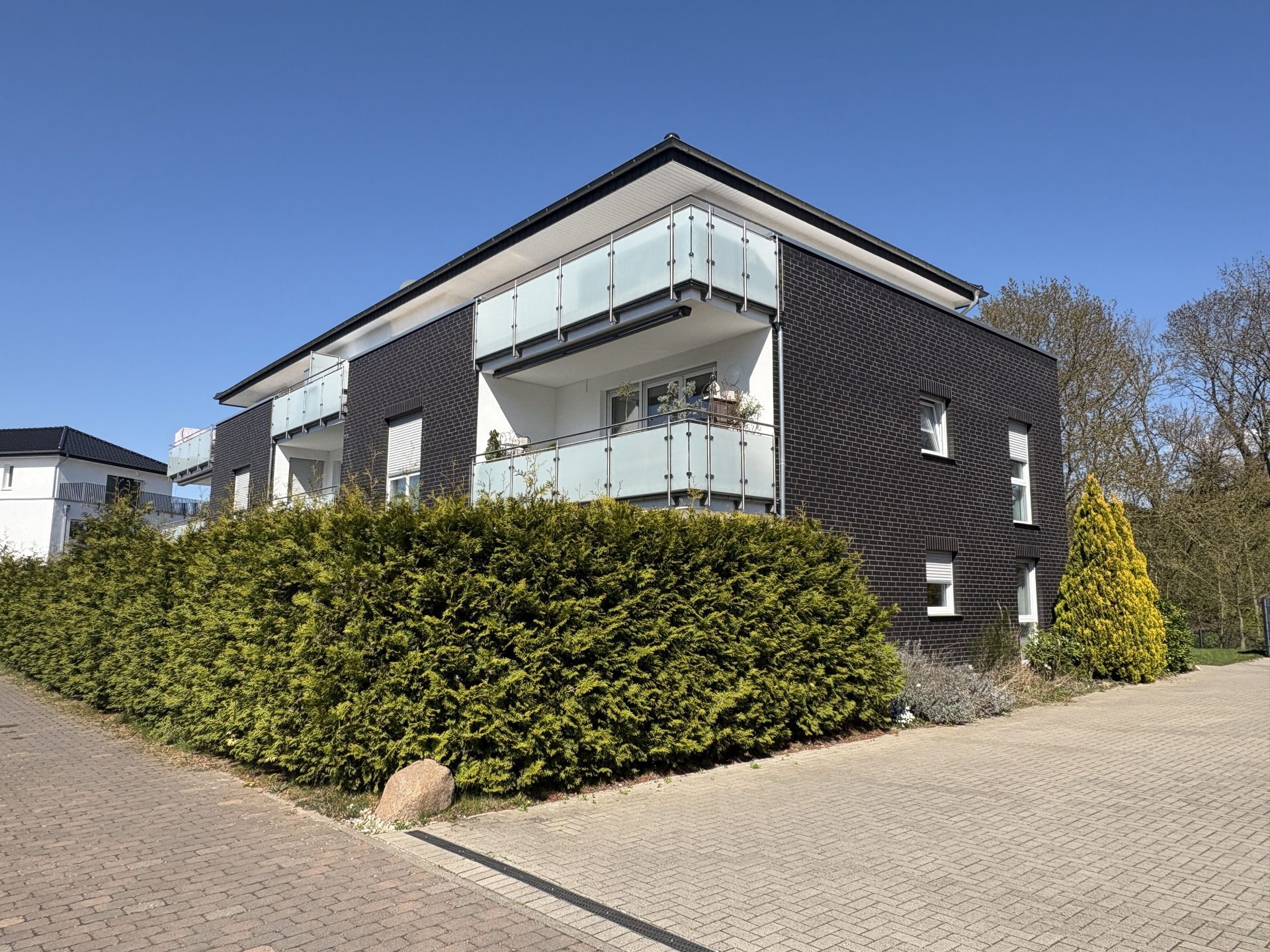 Immobilienangebot - Detmold - Alle - Ruhig und zentral - Hochwertige Eigentumswohnung in Zentrumsnähe!