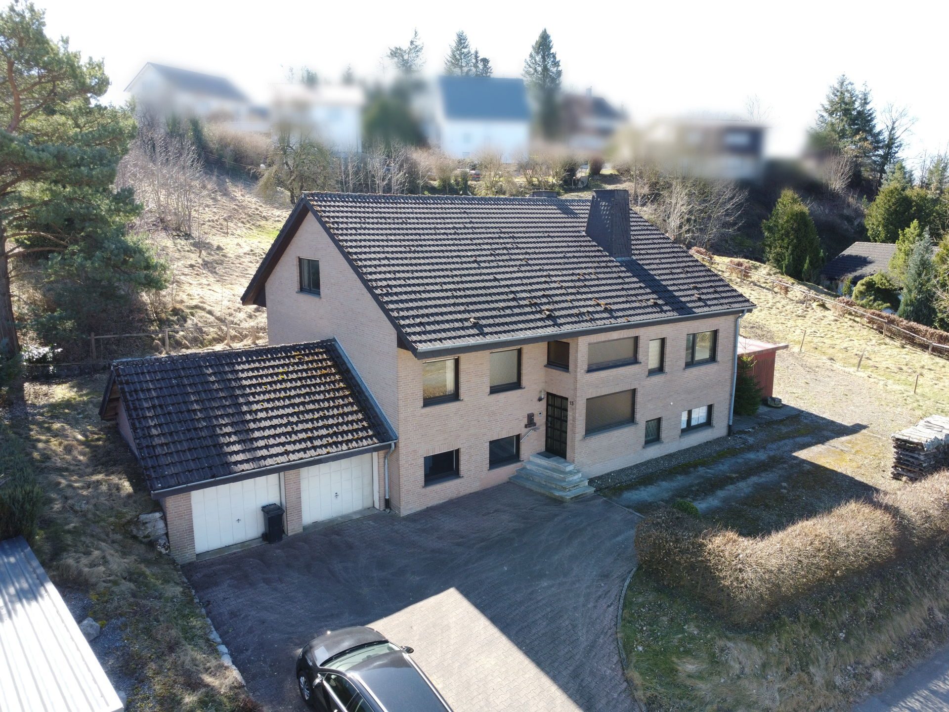 Immobilienangebot - Bad Wünnenberg / Bleiwäsche - Alle - Einfamilienhaus in Bleiwäsche
Landleben deluxe – viel Raum für Träume und Projekte
