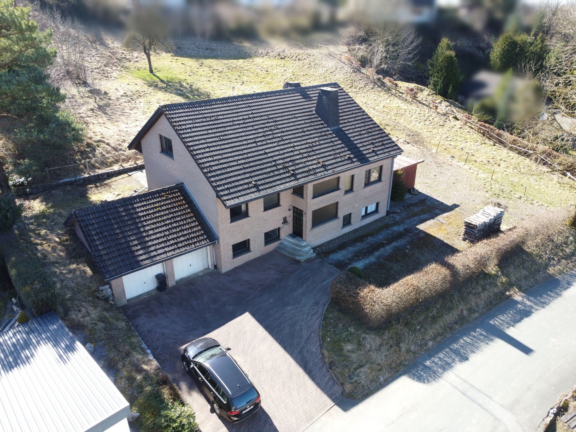 Immobilienangebot - Bad Wünnenberg / Bleiwäsche - Alle - Einfamilienhaus in Bleiwäsche
Landleben deluxe – viel Raum für Träume und Projekte