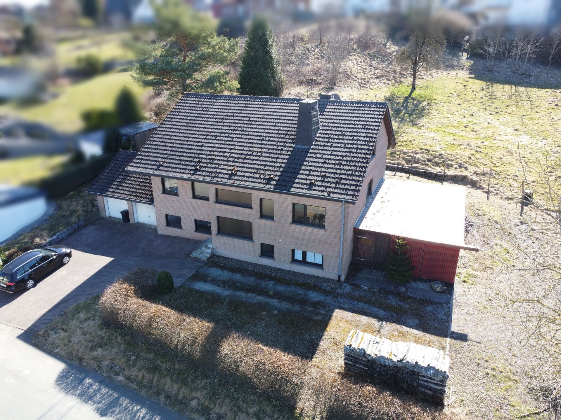 Immobilienangebot - Bad Wünnenberg / Bleiwäsche - Alle - Einfamilienhaus in Bleiwäsche
Landleben deluxe – viel Raum für Träume und Projekte