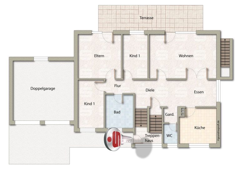 Immobilienangebot - Bad Wünnenberg / Bleiwäsche - Alle - Einfamilienhaus in Bleiwäsche
Landleben deluxe – viel Raum für Träume und Projekte