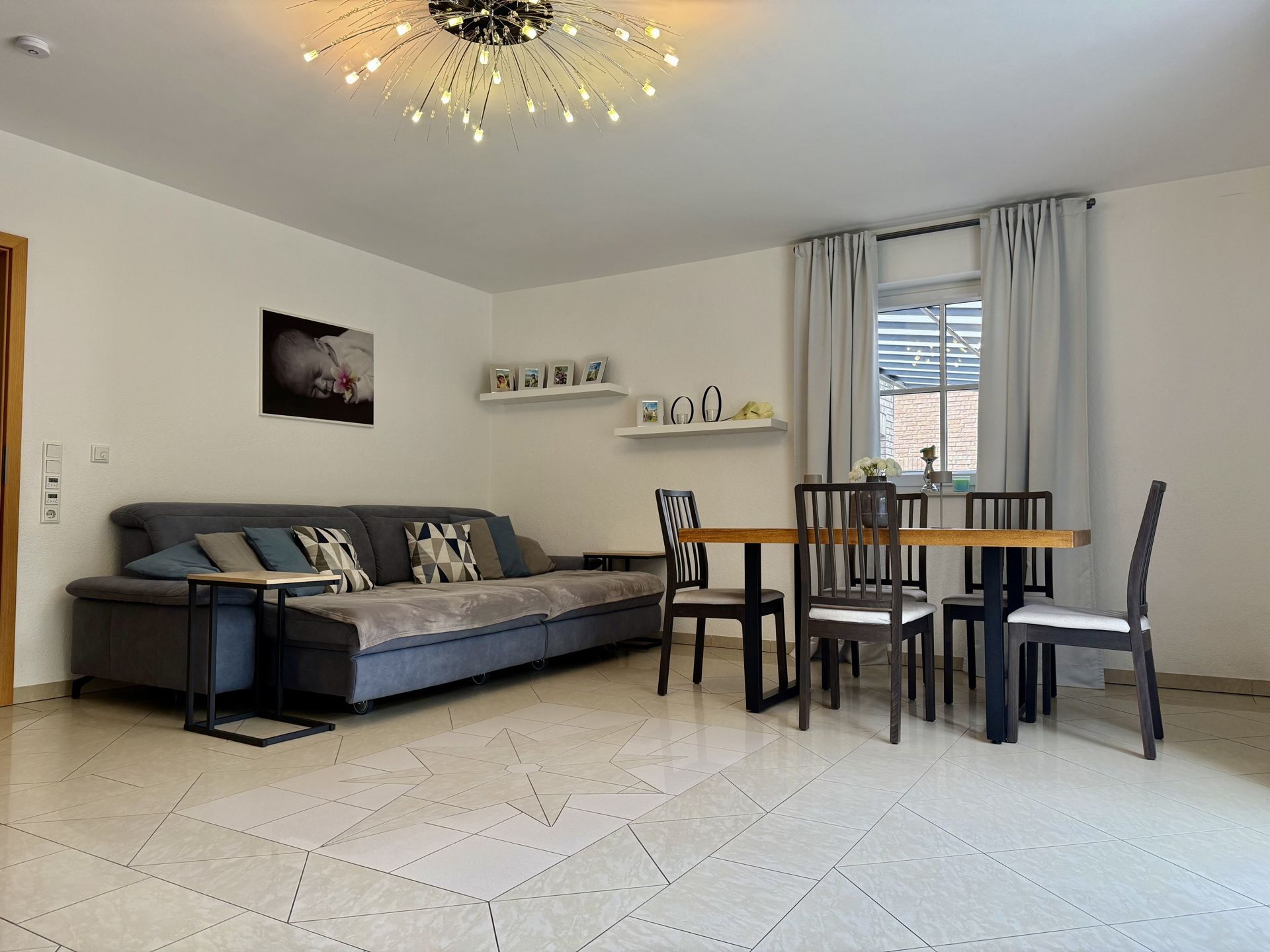 Immobilienangebot - Steinheim - Alle - Traumhaftes 1-2 FH mit Doppelgarage in Steinheim – Ihr neues Zuhause wartet auf Sie!