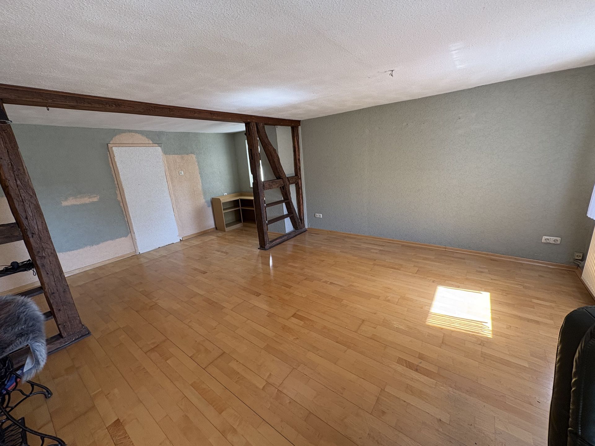 Immobilienangebot - Höxter / Lütmarsen - Alle - Gepflegtes Einfamilienhaus in ruhiger Lage