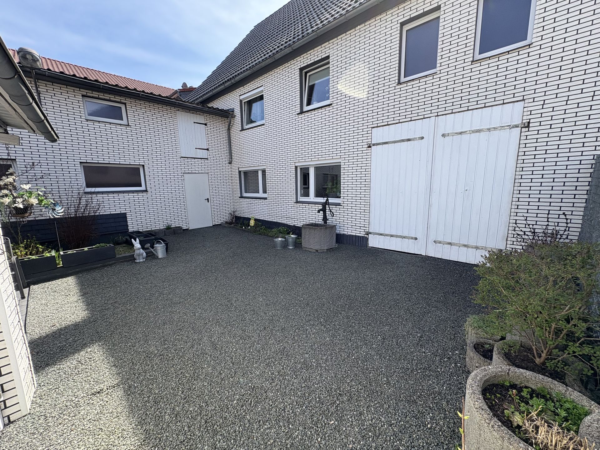 Immobilienangebot - Höxter / Lütmarsen - Alle - Gepflegtes Einfamilienhaus in ruhiger Lage