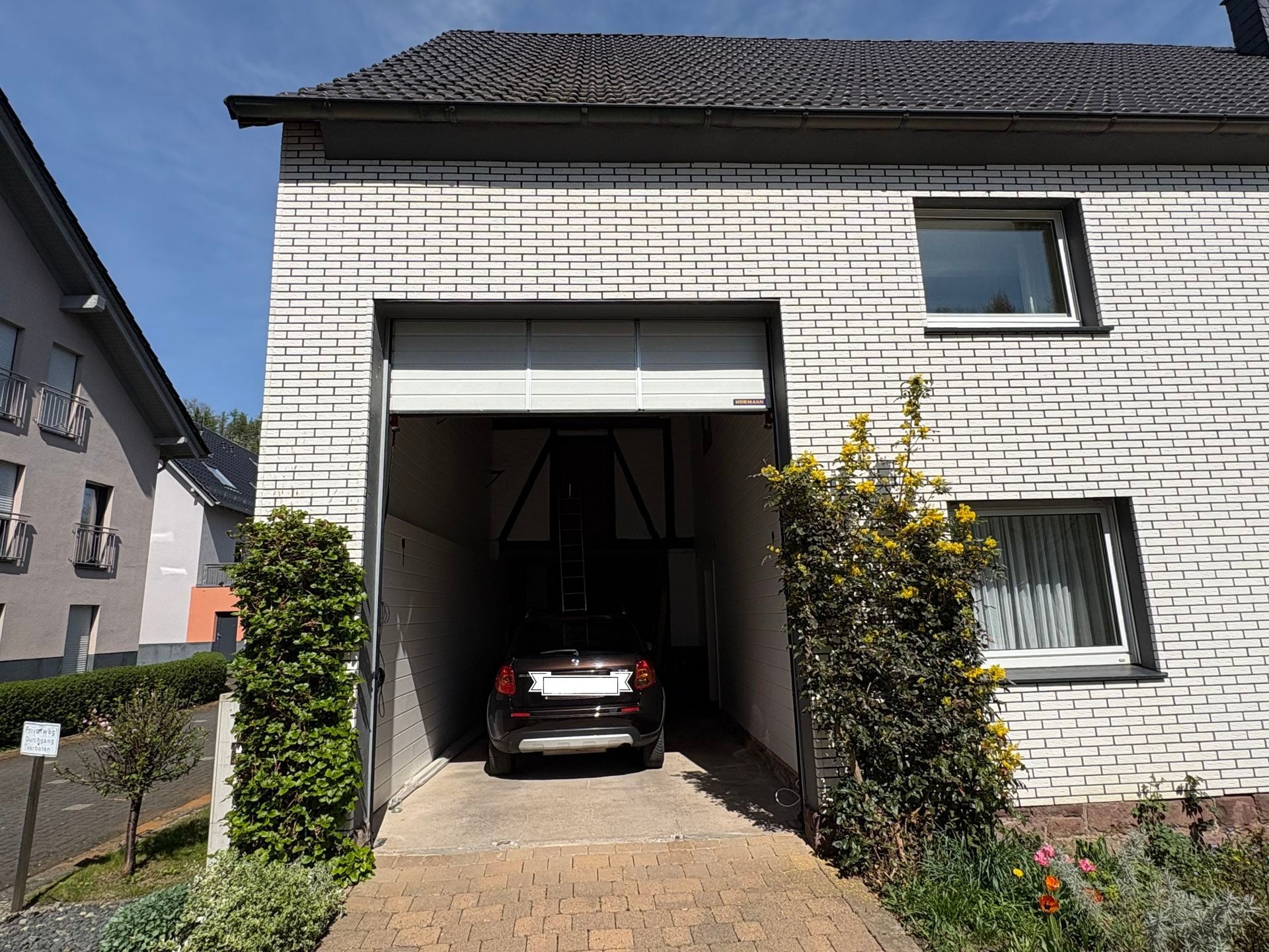 Immobilienangebot - Höxter / Lütmarsen - Alle - Gepflegtes Einfamilienhaus in ruhiger Lage