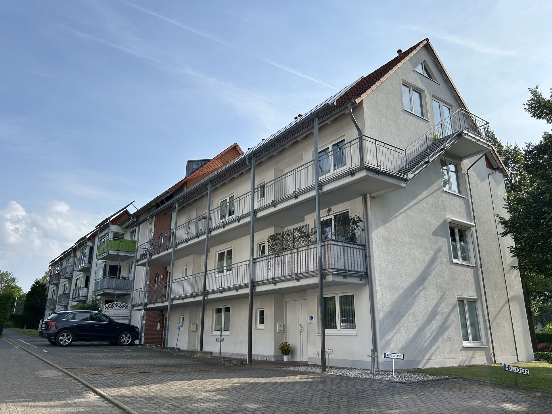 Immobilienangebot - Steinheim - Alle - Betreutes Wohnen - Eigenständigkeit und Sicherheit !