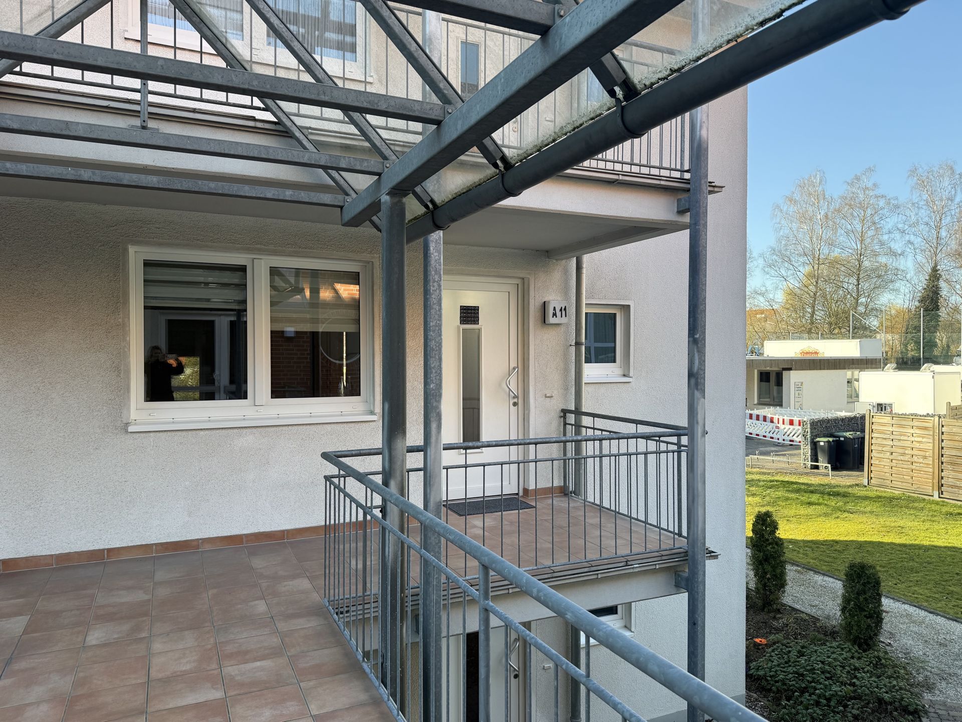 Immobilienangebot - Steinheim - Alle - Betreutes Wohnen - Eigenständigkeit und Sicherheit !