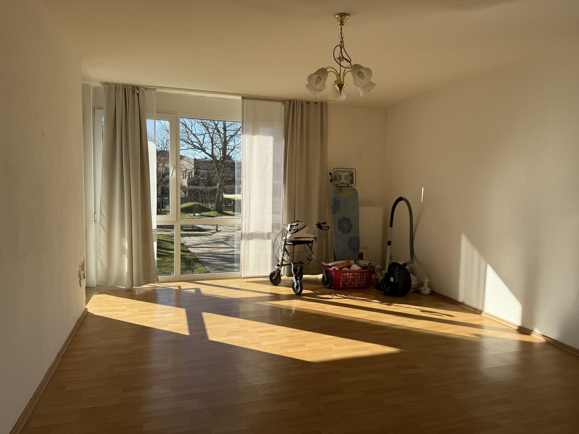 Immobilienangebot - Steinheim - Alle - Betreutes Wohnen - Eigenständigkeit und Sicherheit !