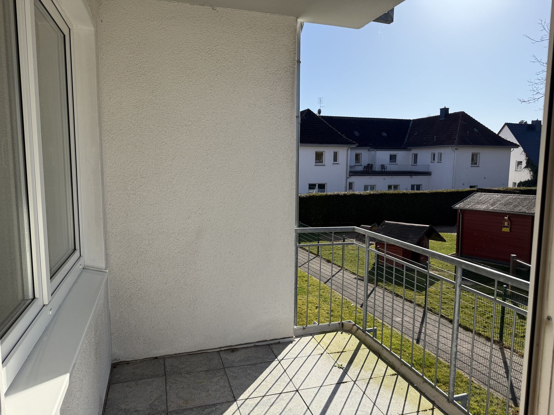Immobilienangebot - Steinheim - Alle - Betreutes Wohnen - Eigenständigkeit und Sicherheit !