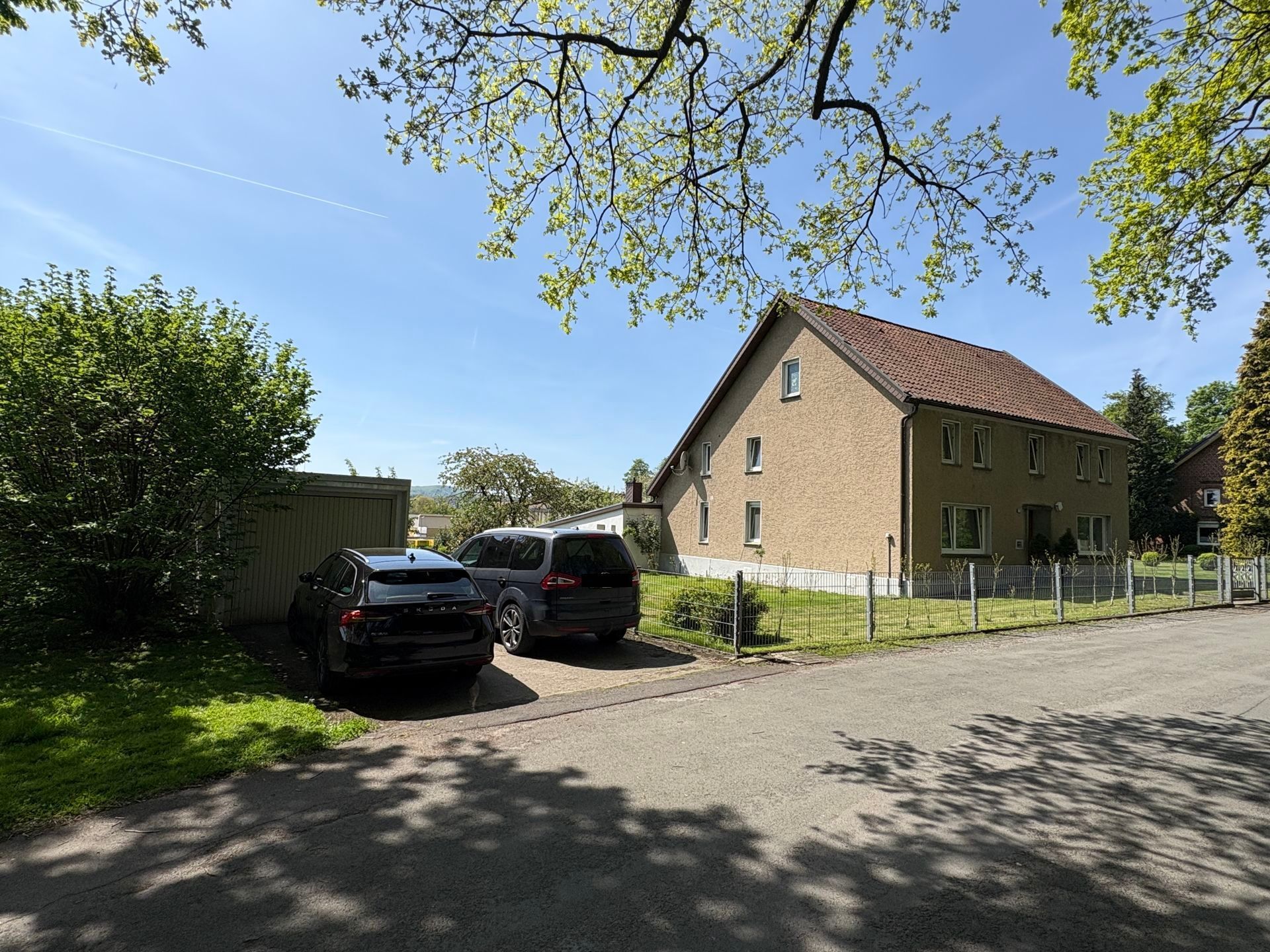 Immobilienangebot - Detmold - Alle - Eine besondere Gelegenheit im Herzen von Detmold: Charmantes Bauernhaus mit großem Grundstück