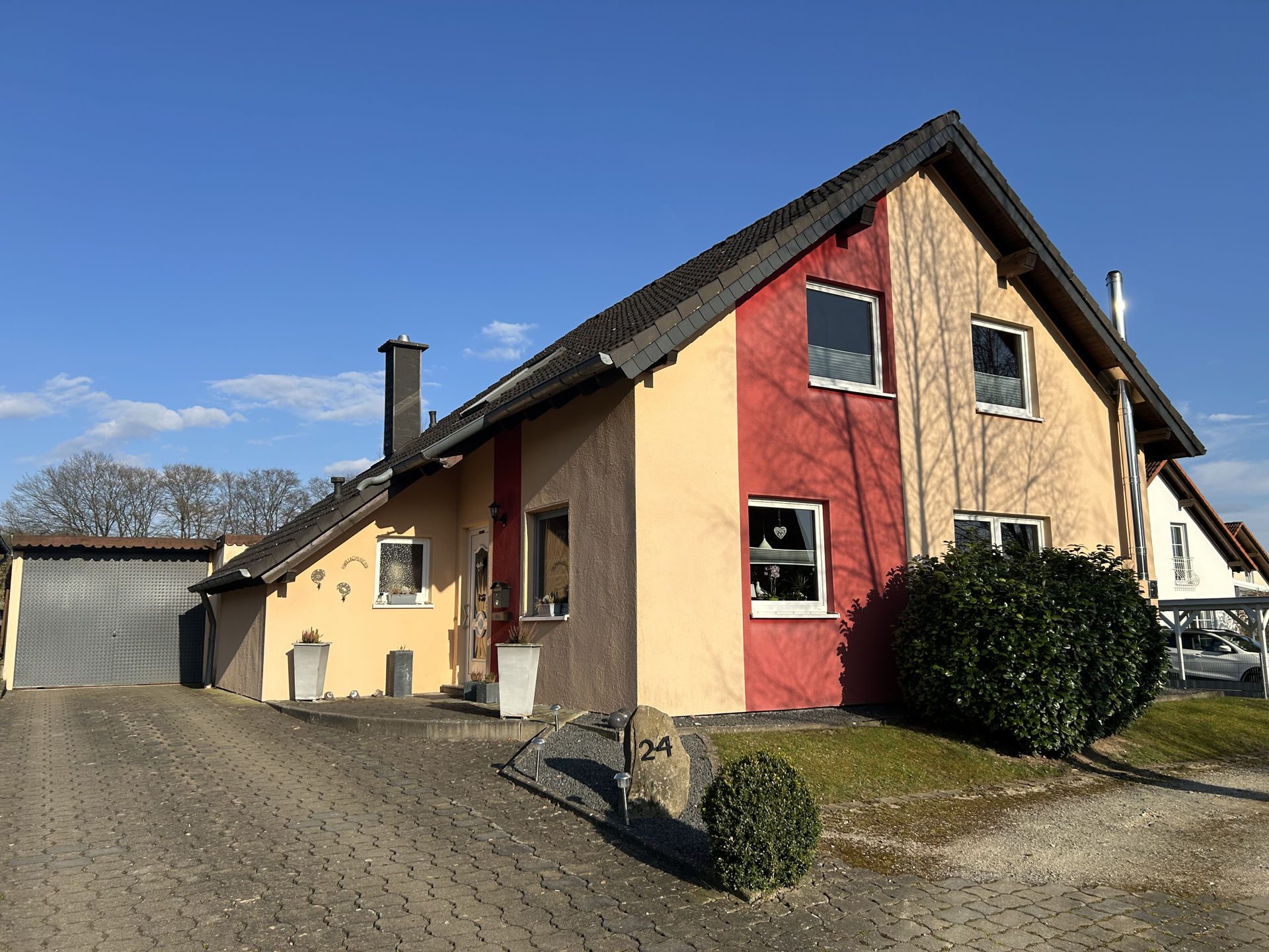 Immobilienangebot - Lügde - Alle - Für "Aussteiger" und Naturliebhaber!