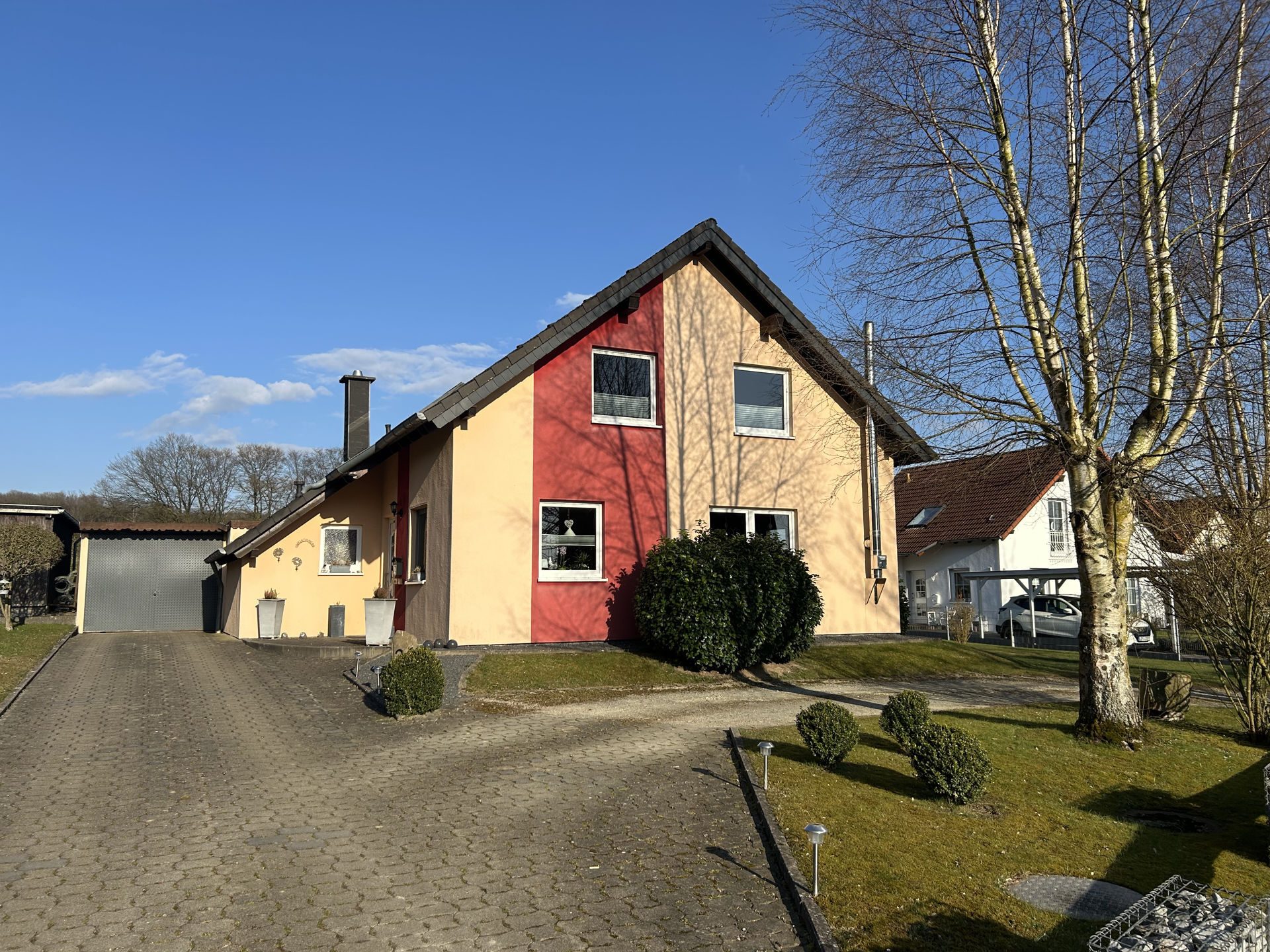 Immobilienangebot - Lügde - Alle - Für "Aussteiger" und Naturliebhaber!